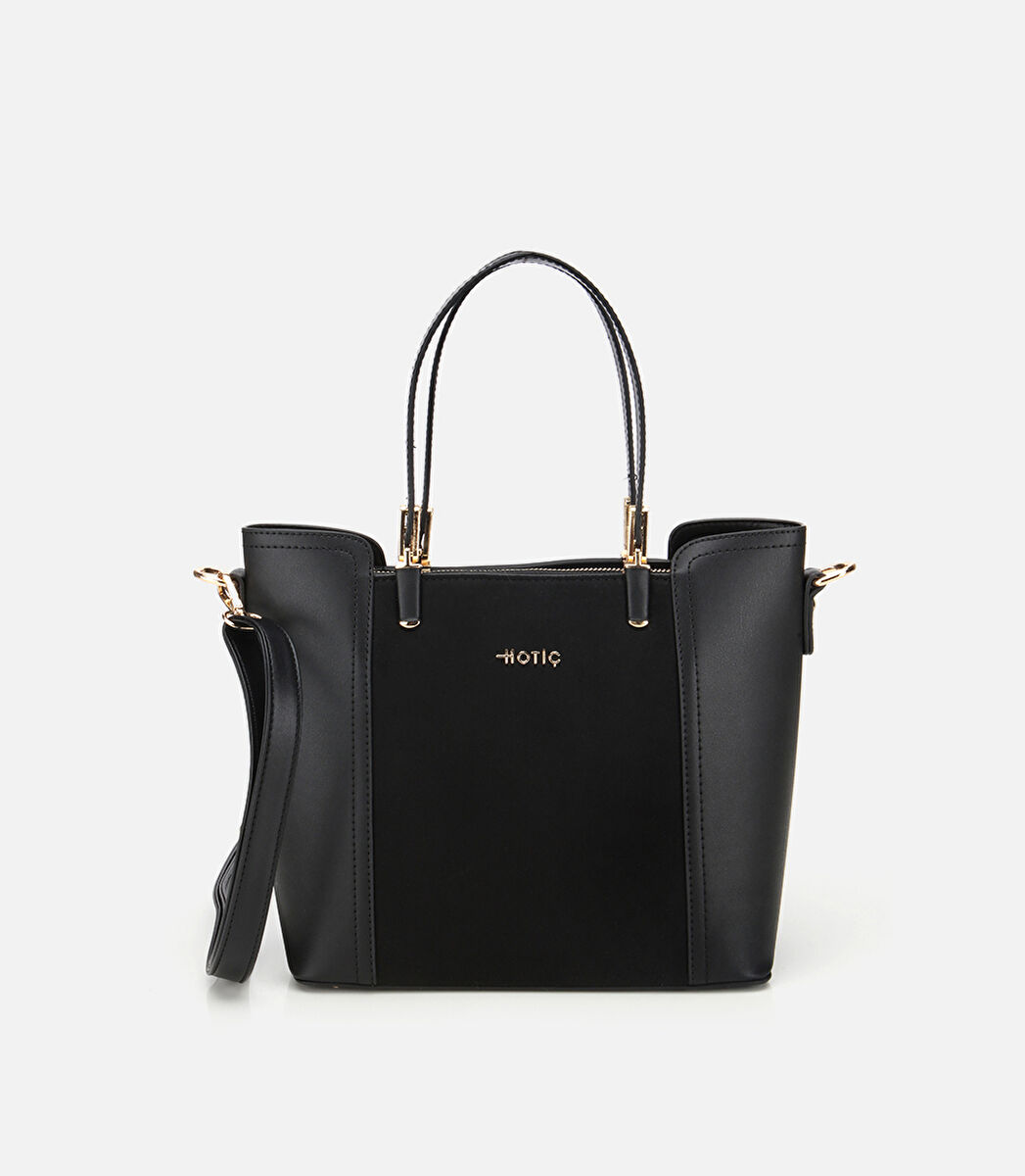 Kadın Siyah Omuz Çantası