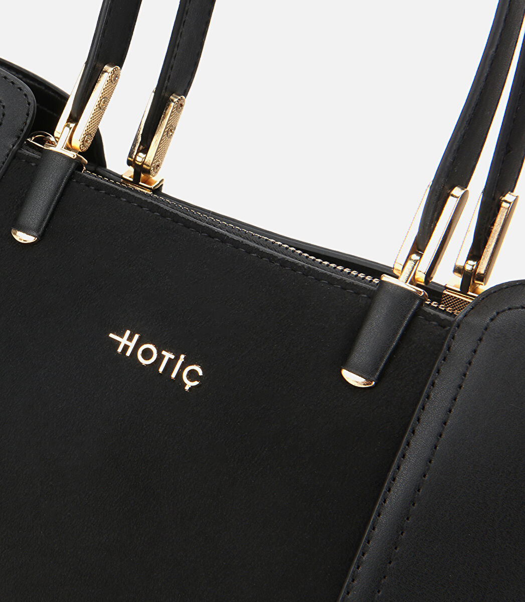 Kadın Siyah Omuz Çantası