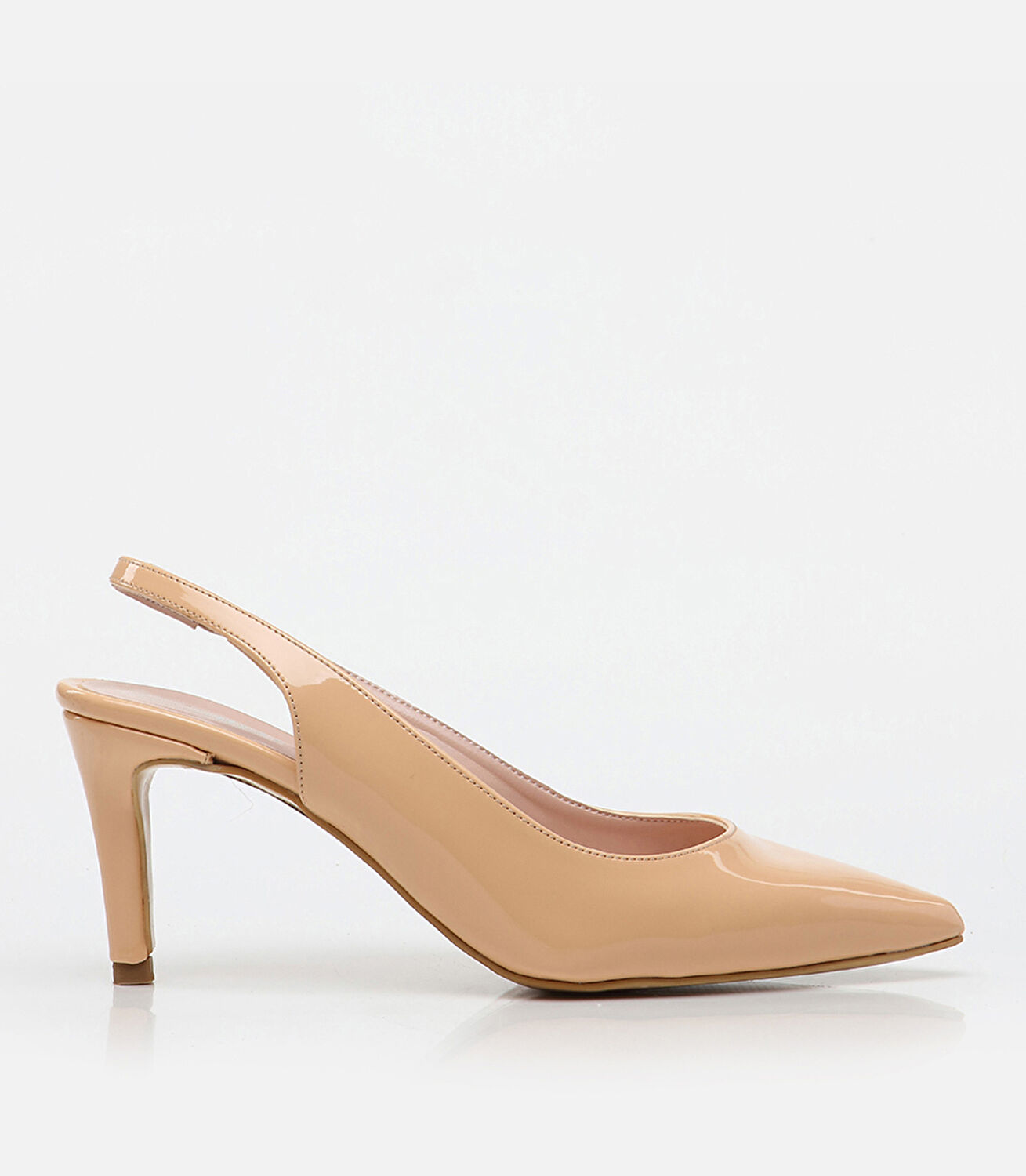Kadın Bej Stiletto