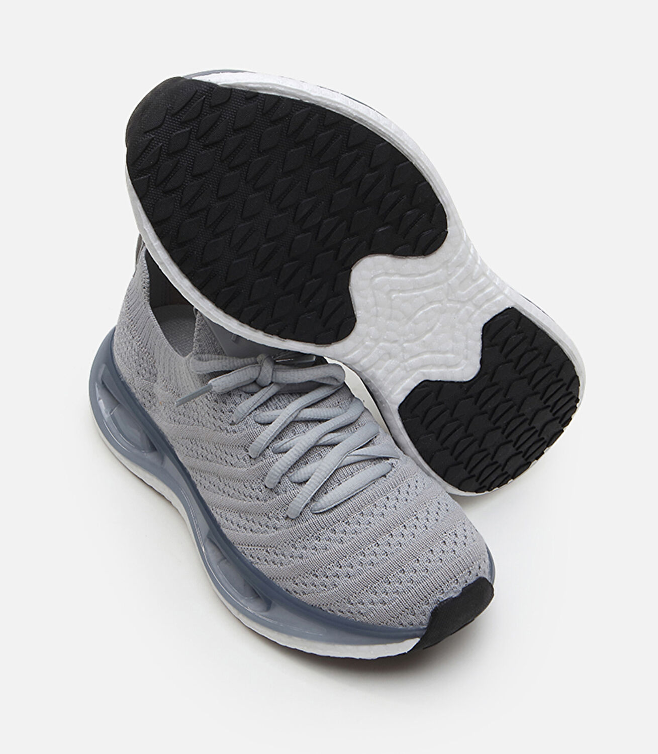 Kadın Gri Spor Ayakkabı