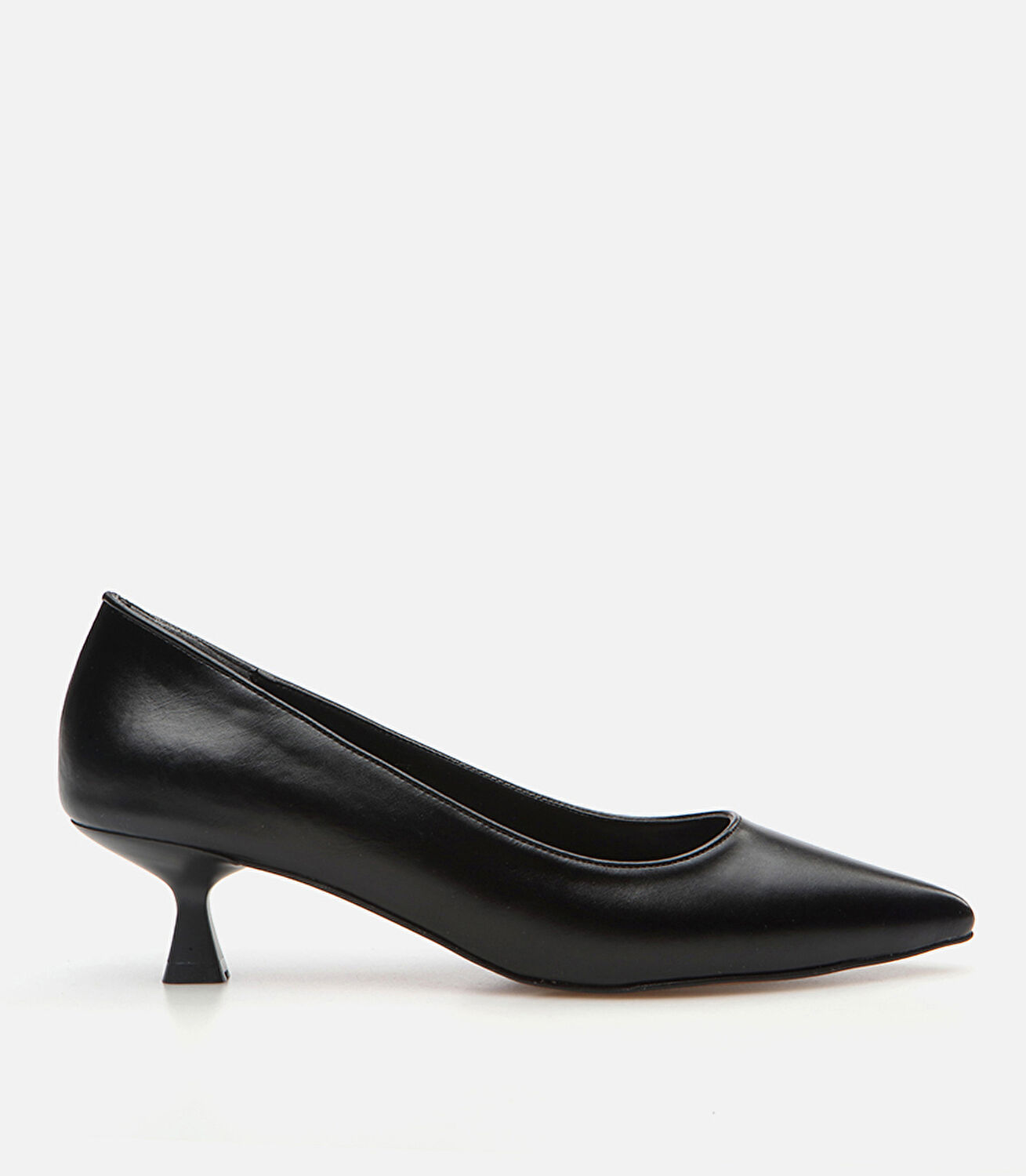 Siyah Kadın Stiletto
