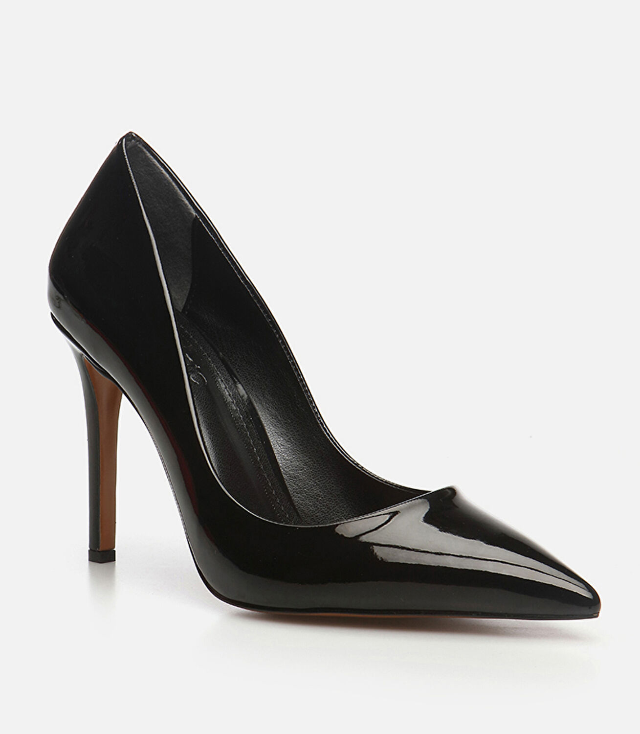 Kadın Siyah Stiletto