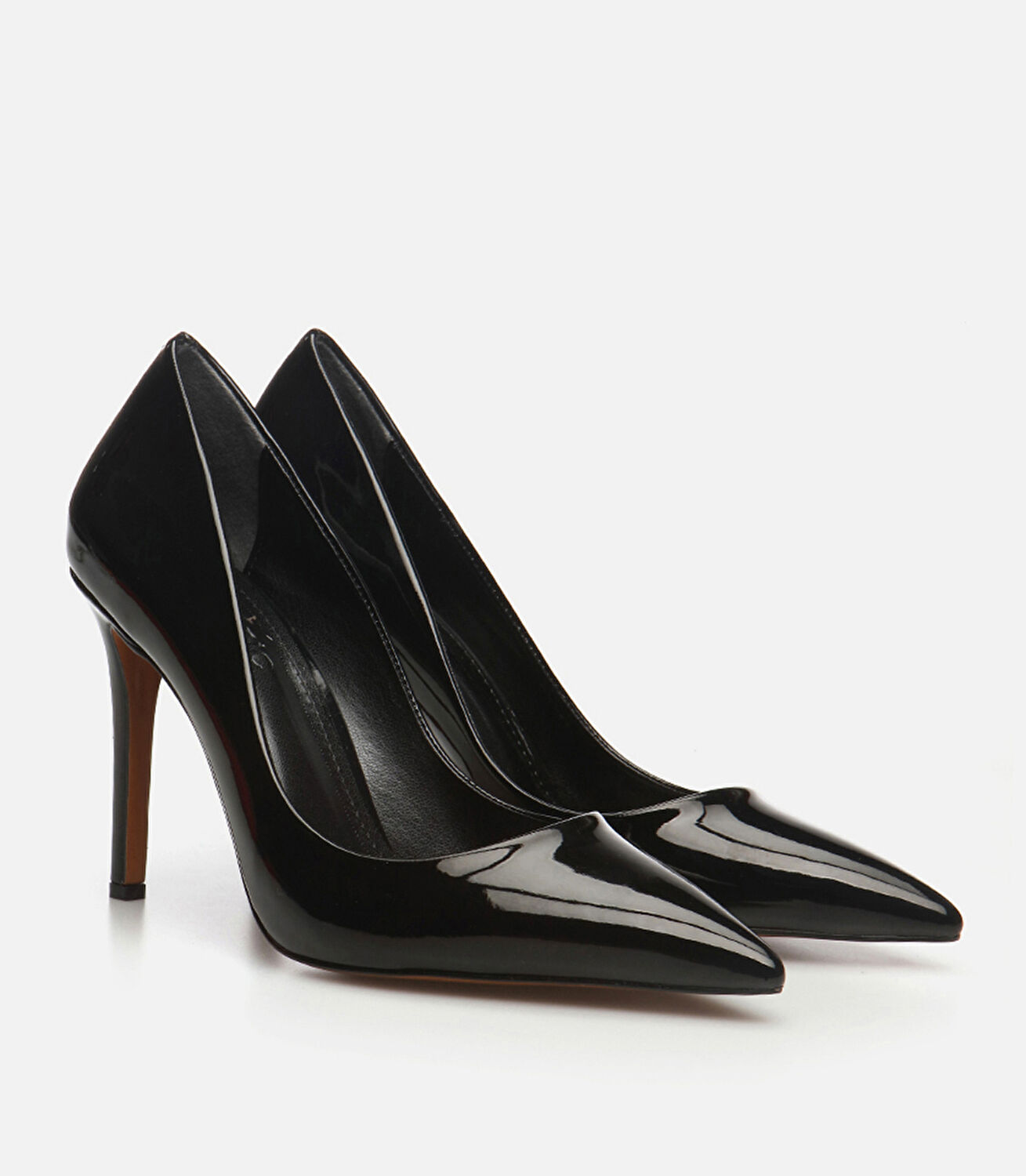 Kadın Siyah Stiletto