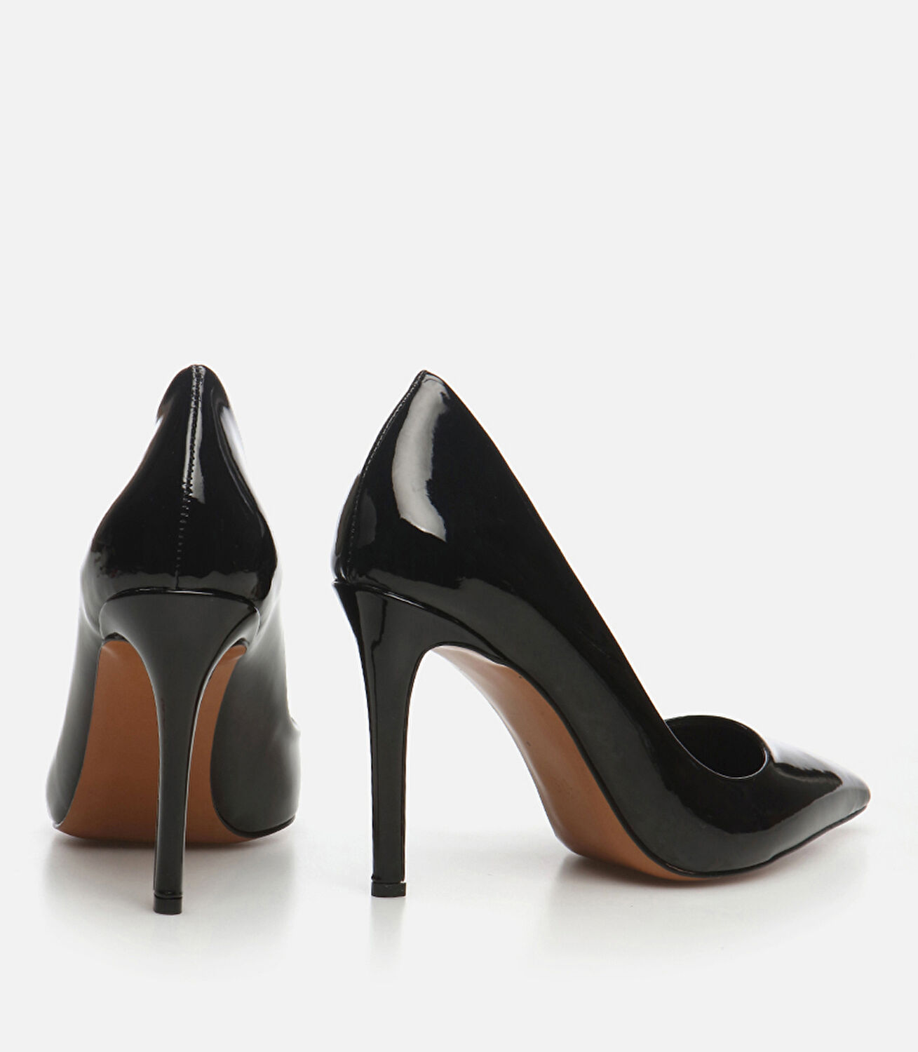 Kadın Siyah Stiletto