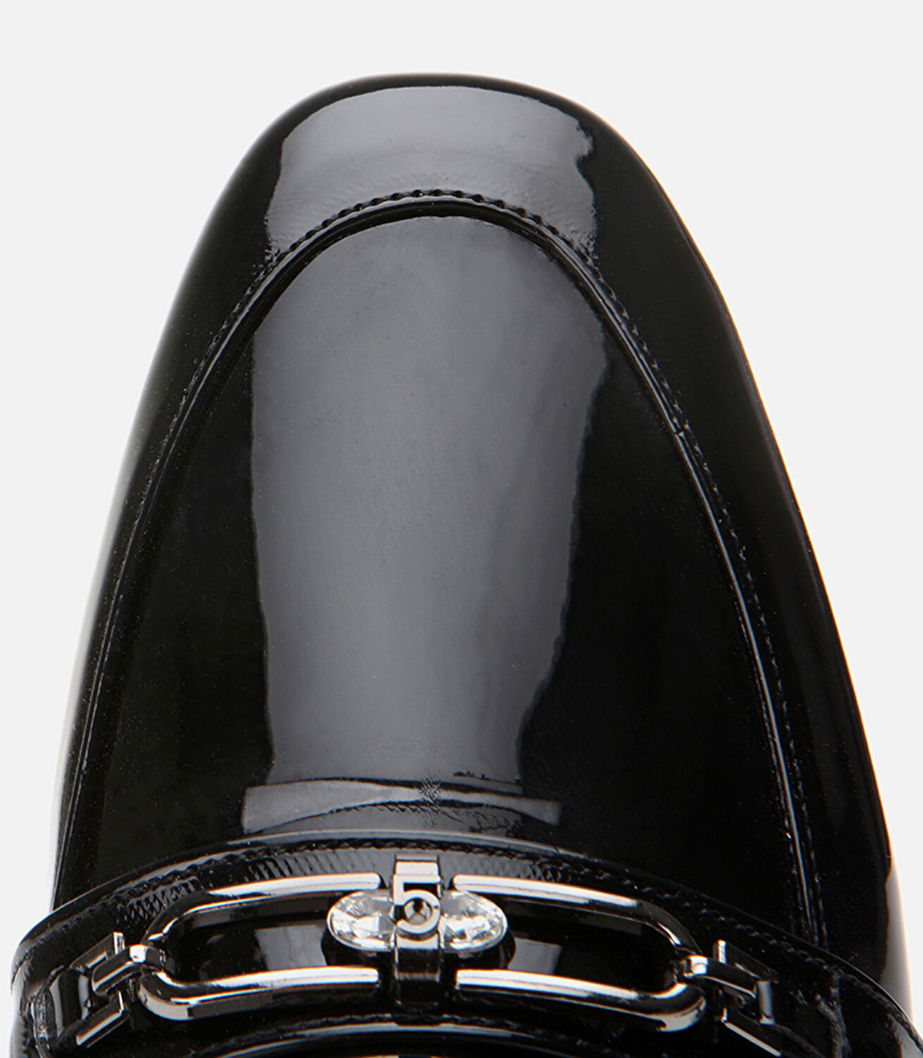 Siyah Kadın Loafer