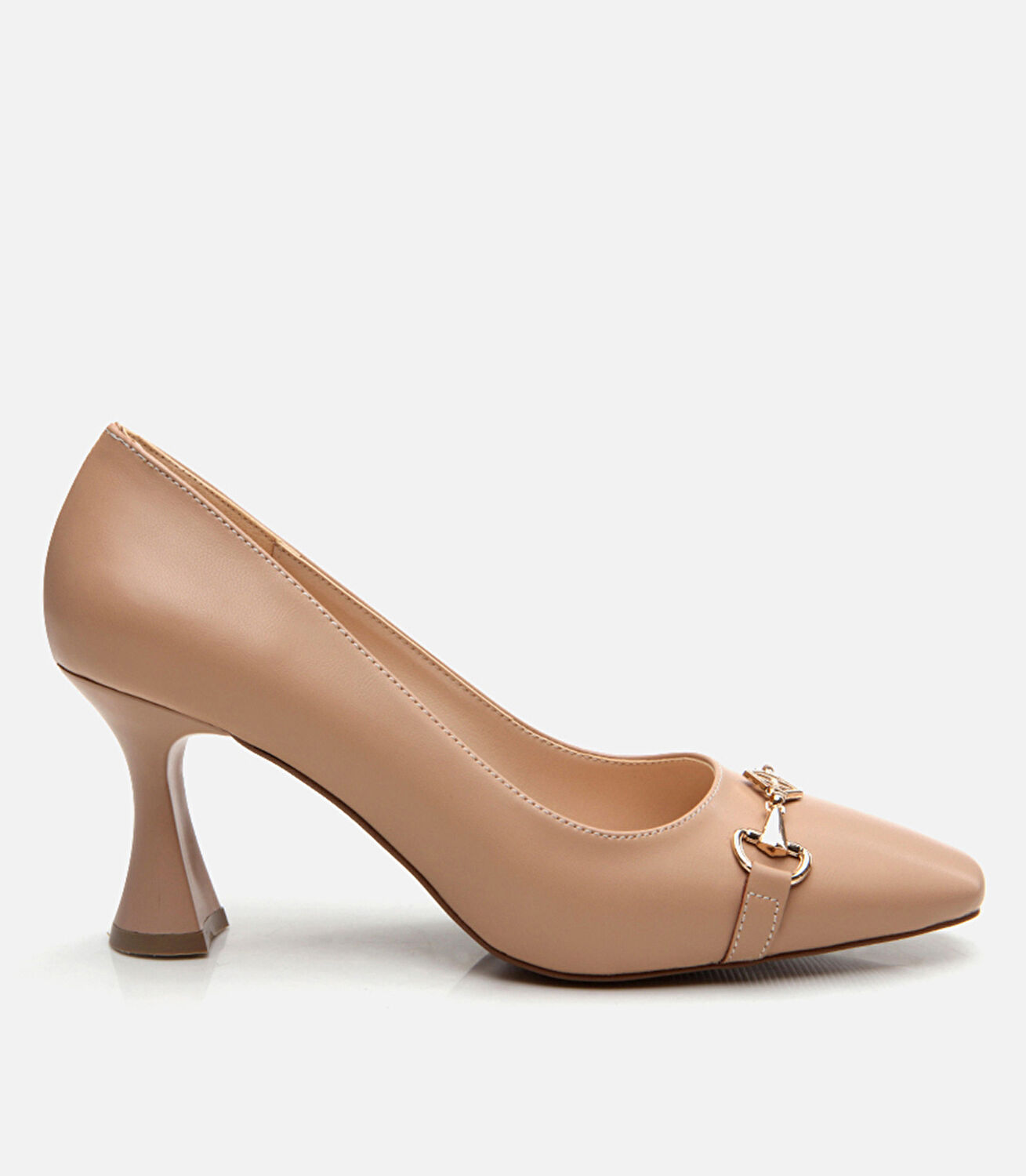 Naturel Kadın Stiletto