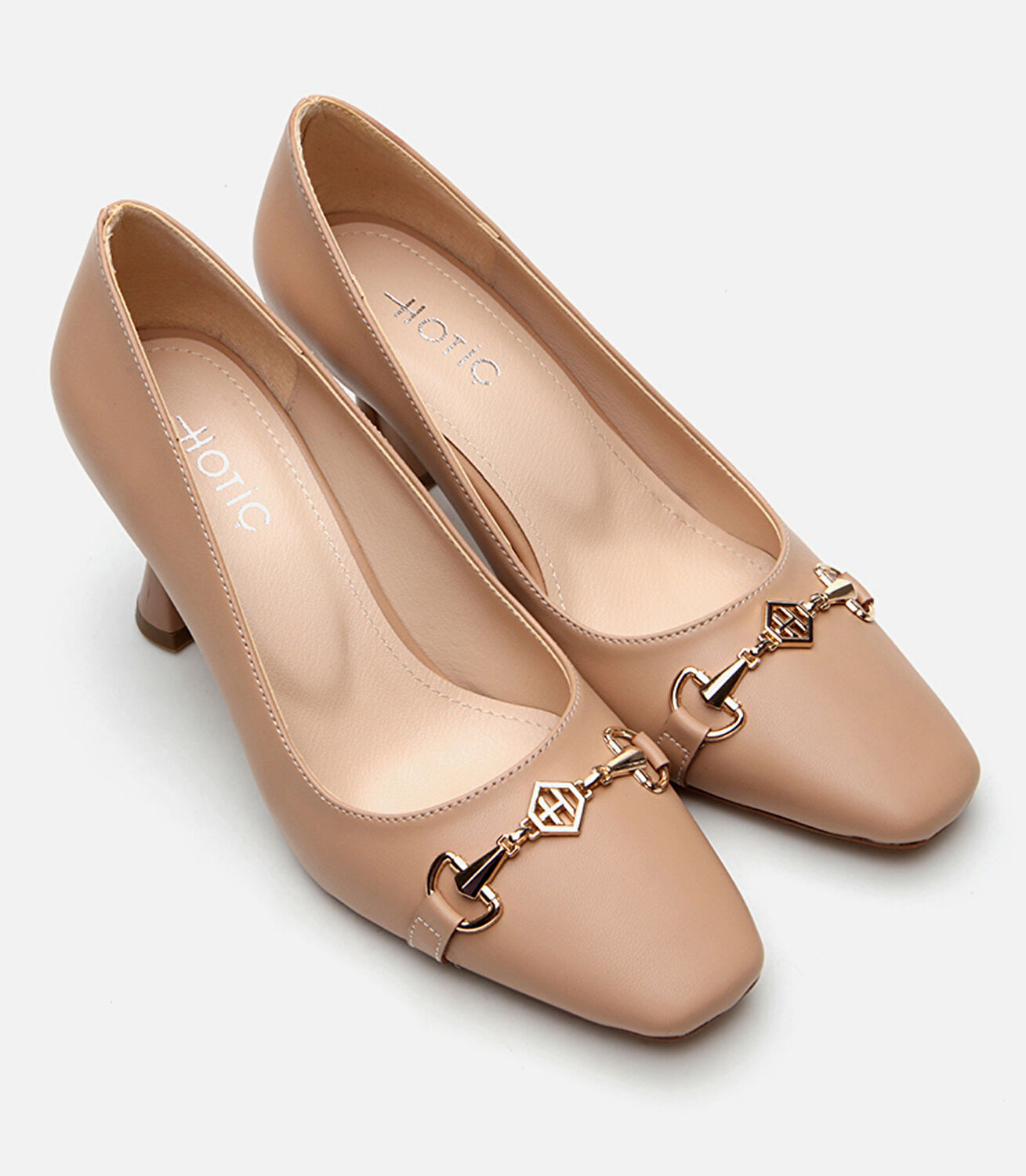 Naturel Kadın Stiletto