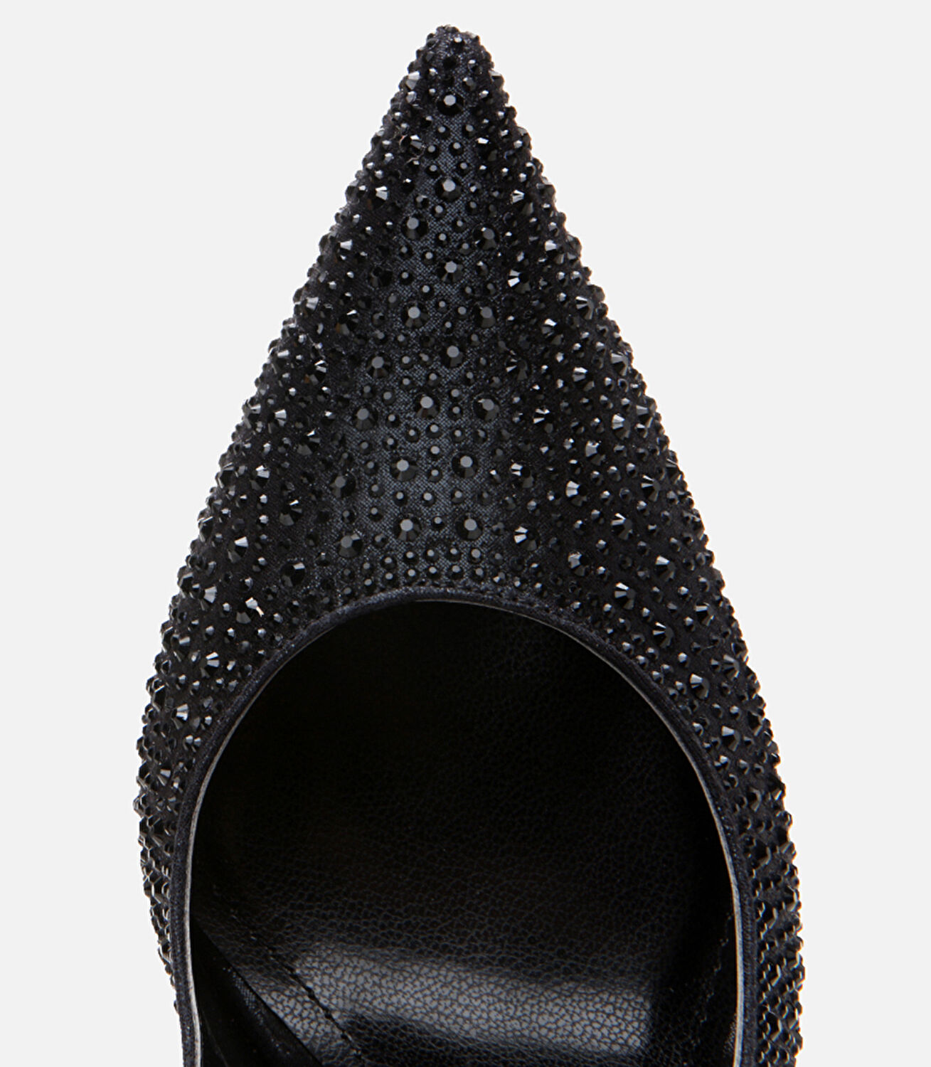 Siyah Kadın Stiletto