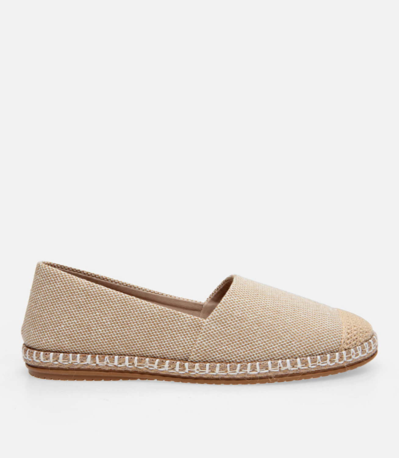 Kadın Pudra Yaya Espadril