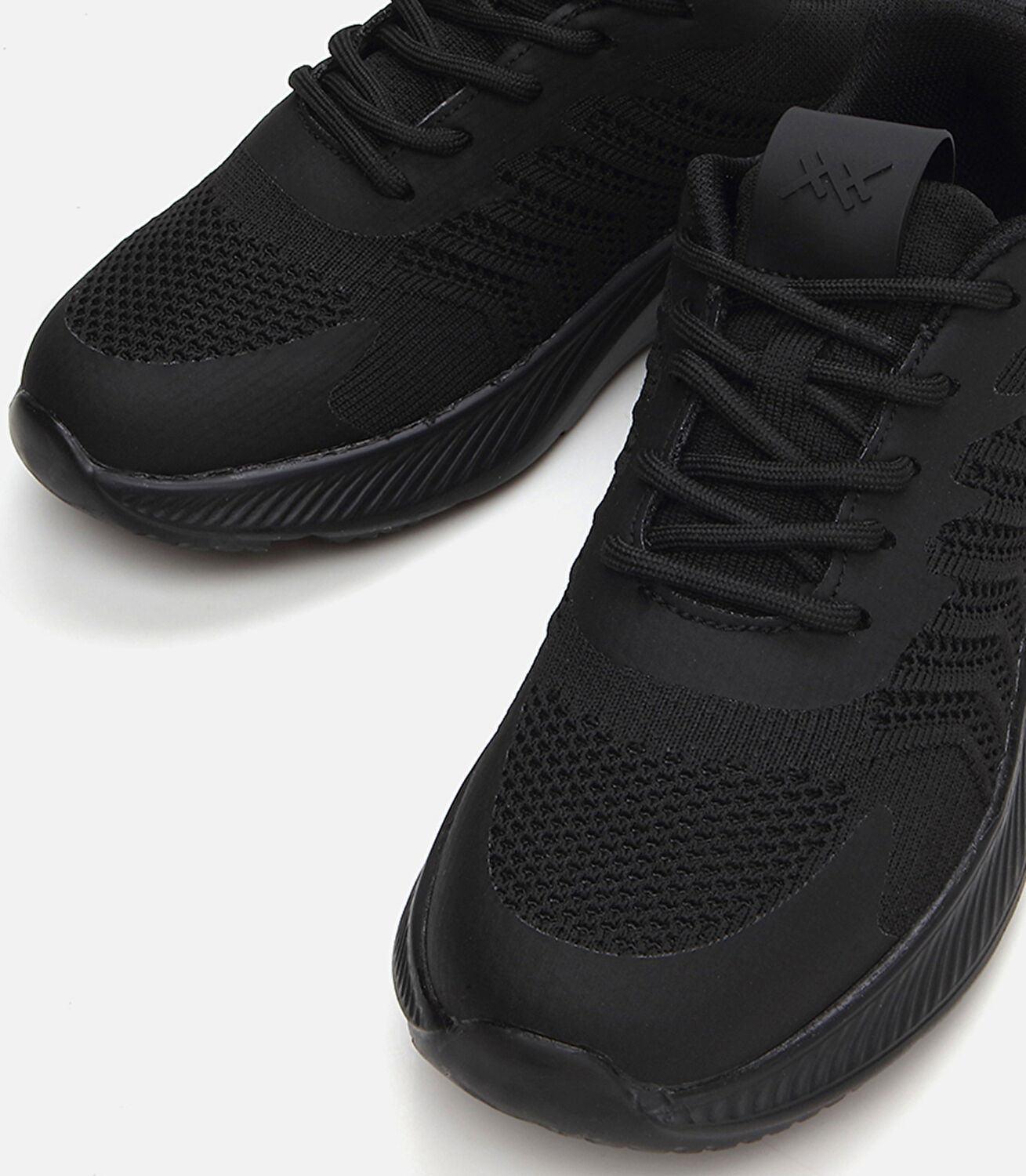 Kadın Siyah Yaya Spor Ayakkabı