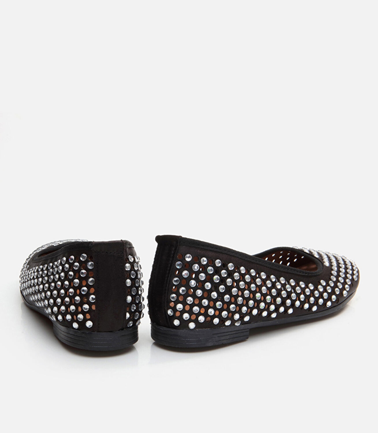 Kadın Siyah Yaya Babet