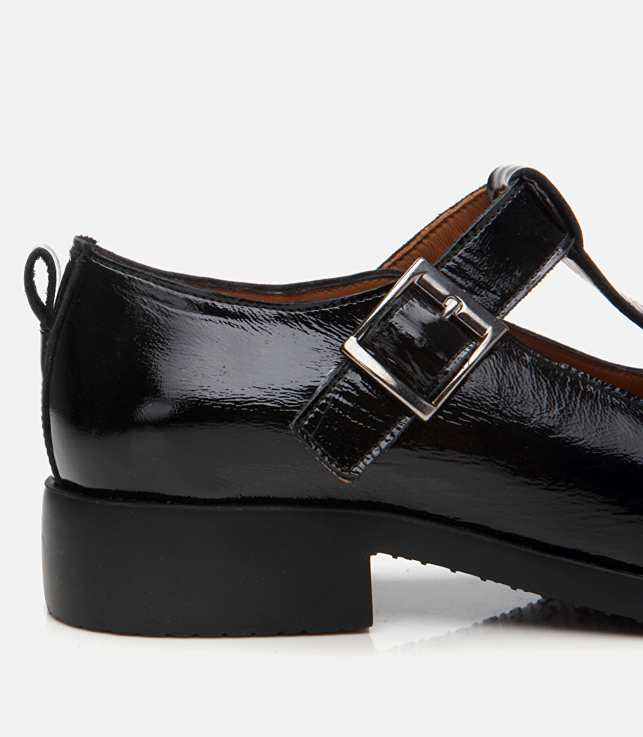 Kadın Deri Siyah Günlük Loafer