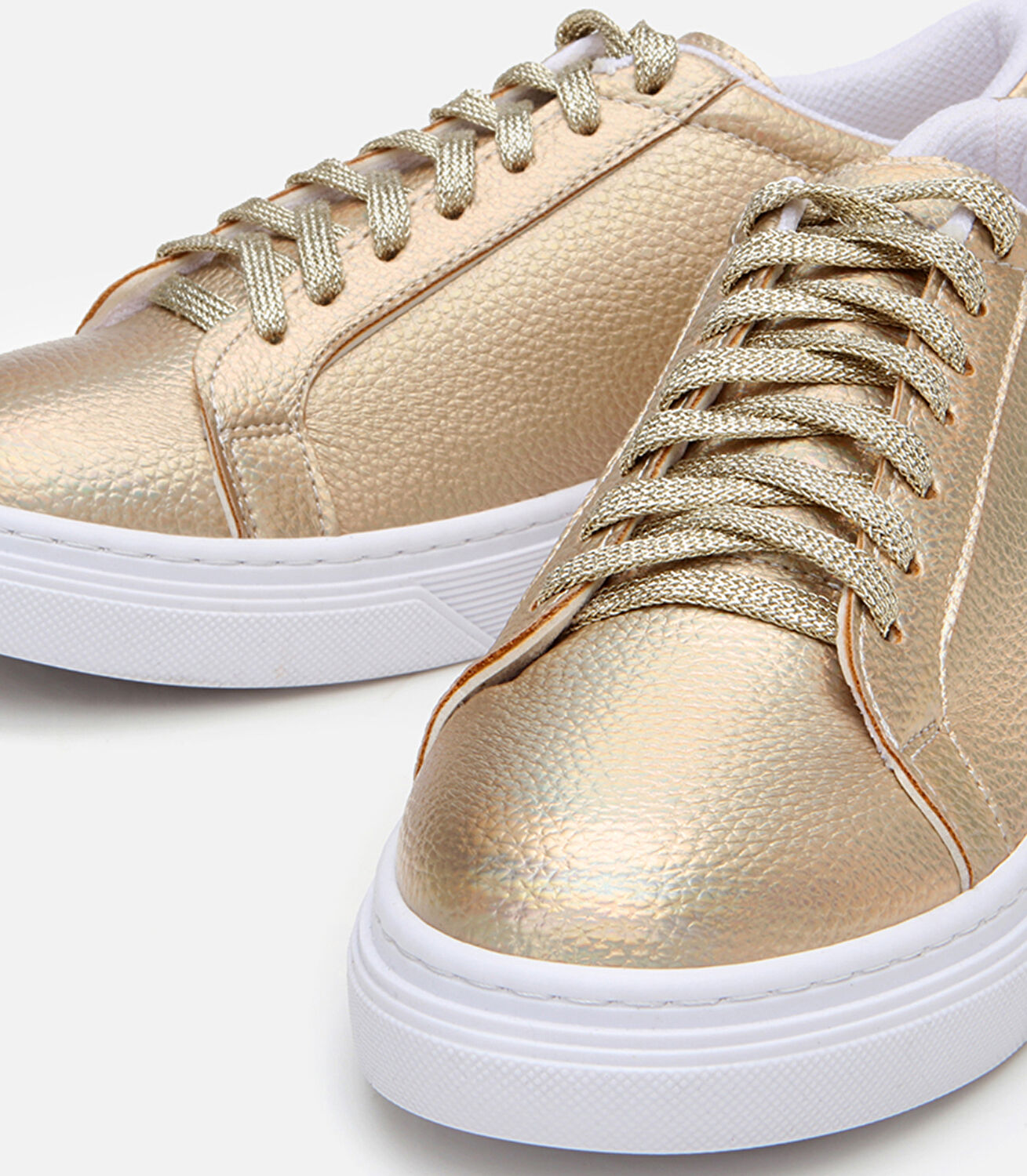 Kadın Gold Spor Ayakkabı