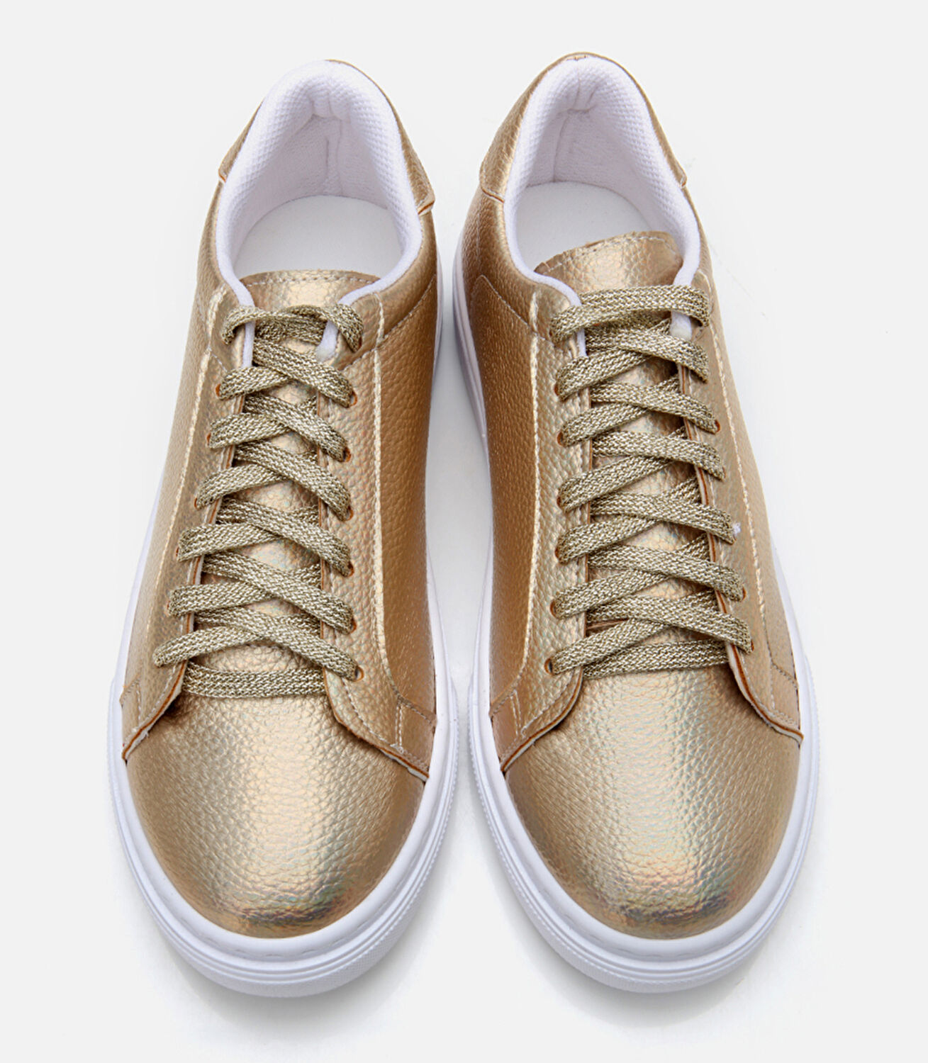 Kadın Gold Spor Ayakkabı