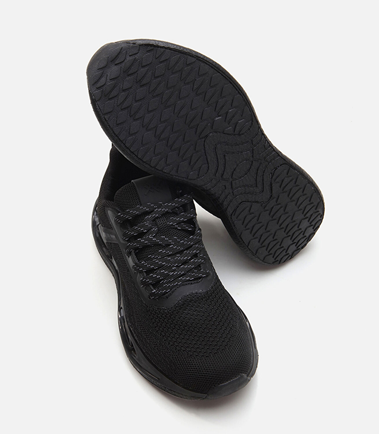 Erkek Siyah Spor Ayakkabı