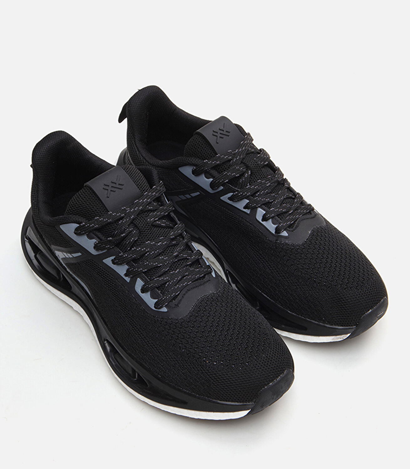 Erkek Siyah Spor Ayakkabı