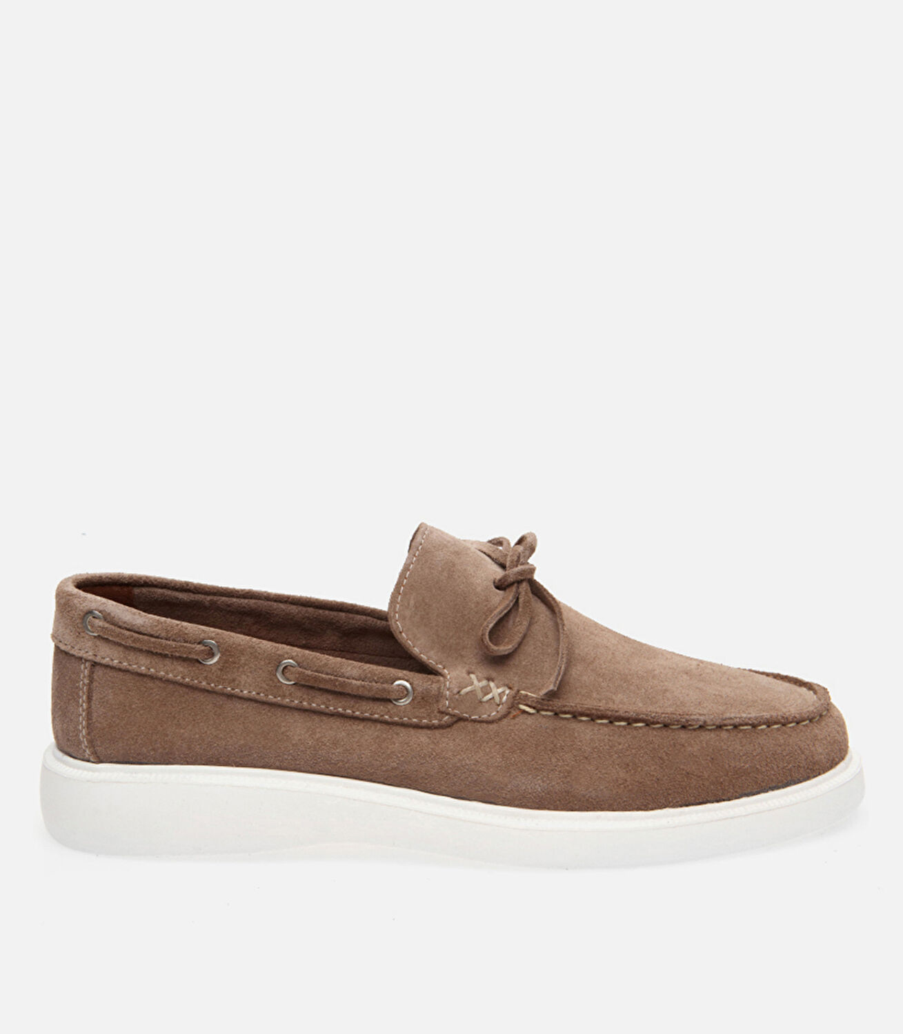 Erkek Deri Vizon Loafer