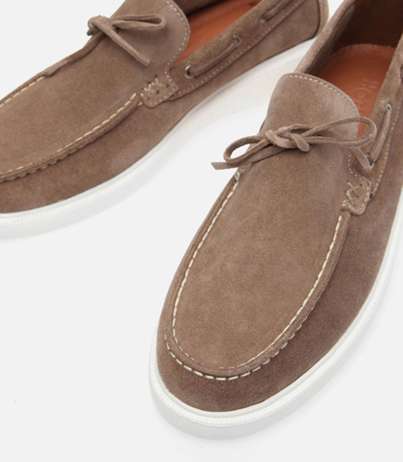 Erkek Deri Vizon Loafer