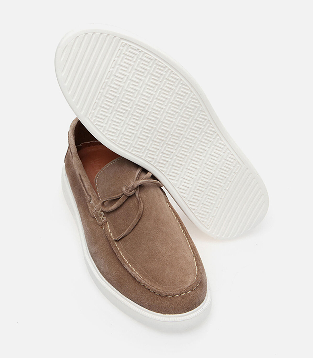 Erkek Deri Vizon Loafer