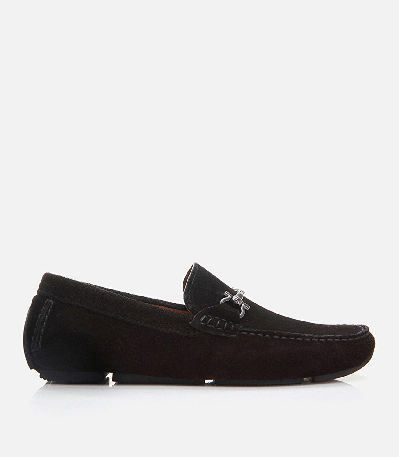 Erkek Deri Siyah Loafer