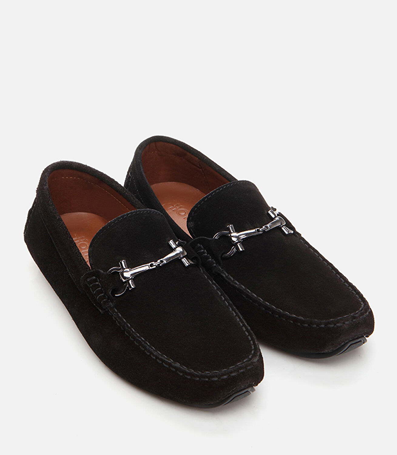 Erkek Deri Siyah Loafer