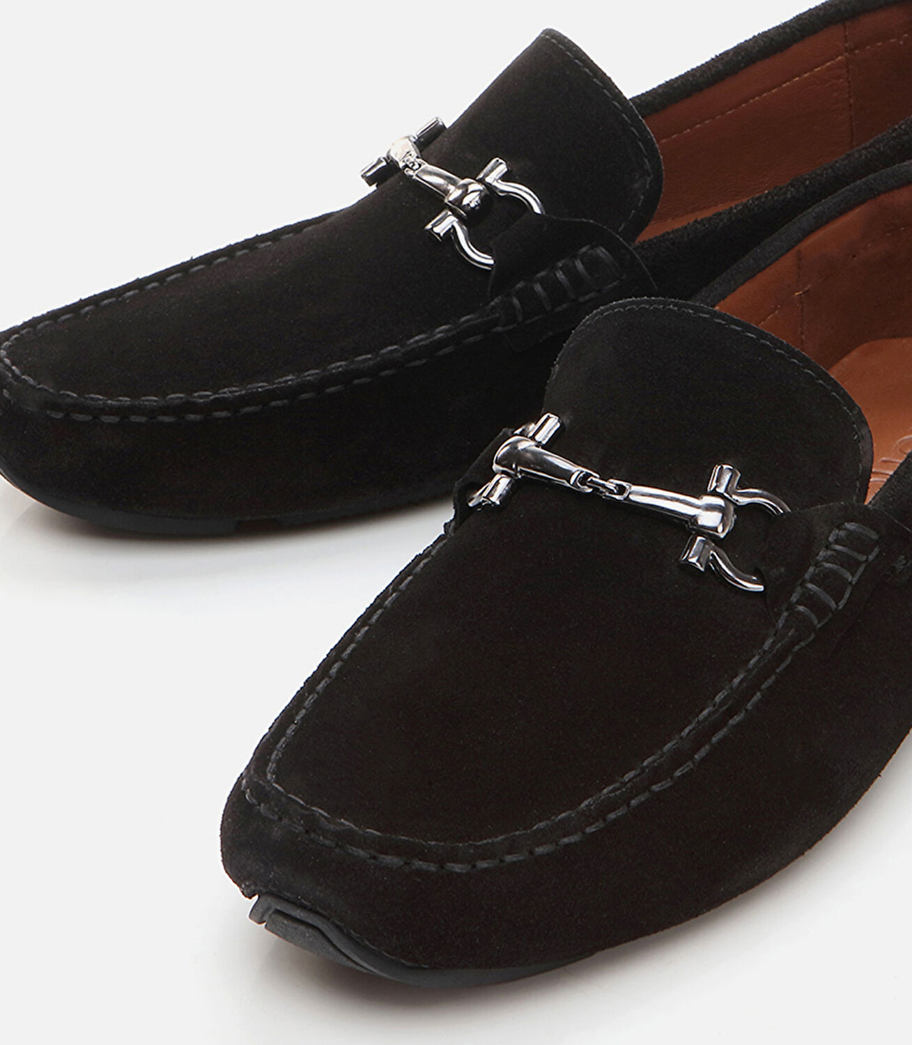 Erkek Deri Siyah Loafer