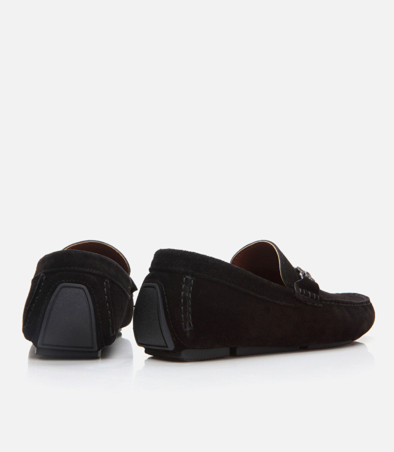 Erkek Deri Siyah Loafer
