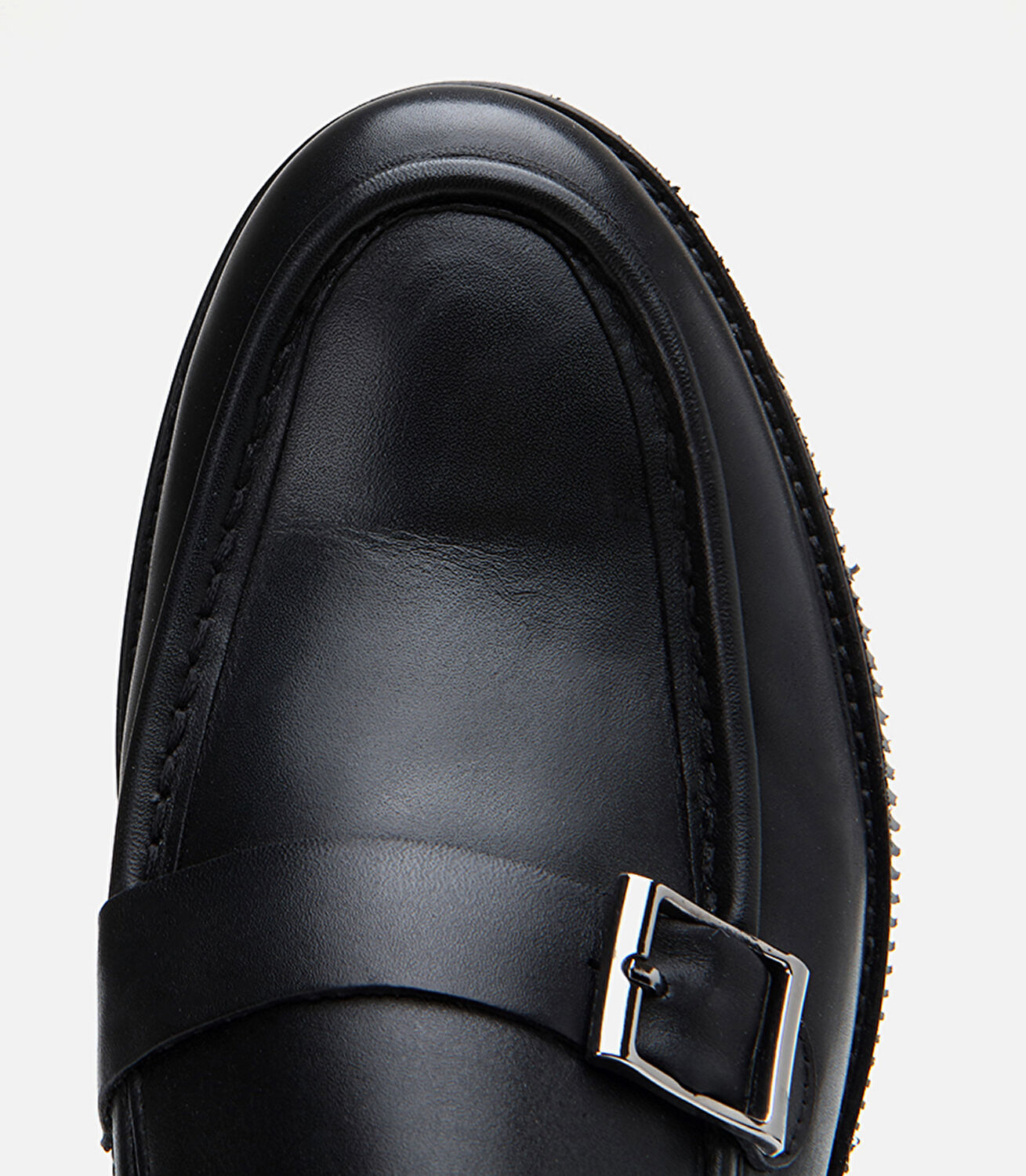 Erkek Deri Siyah Loafer