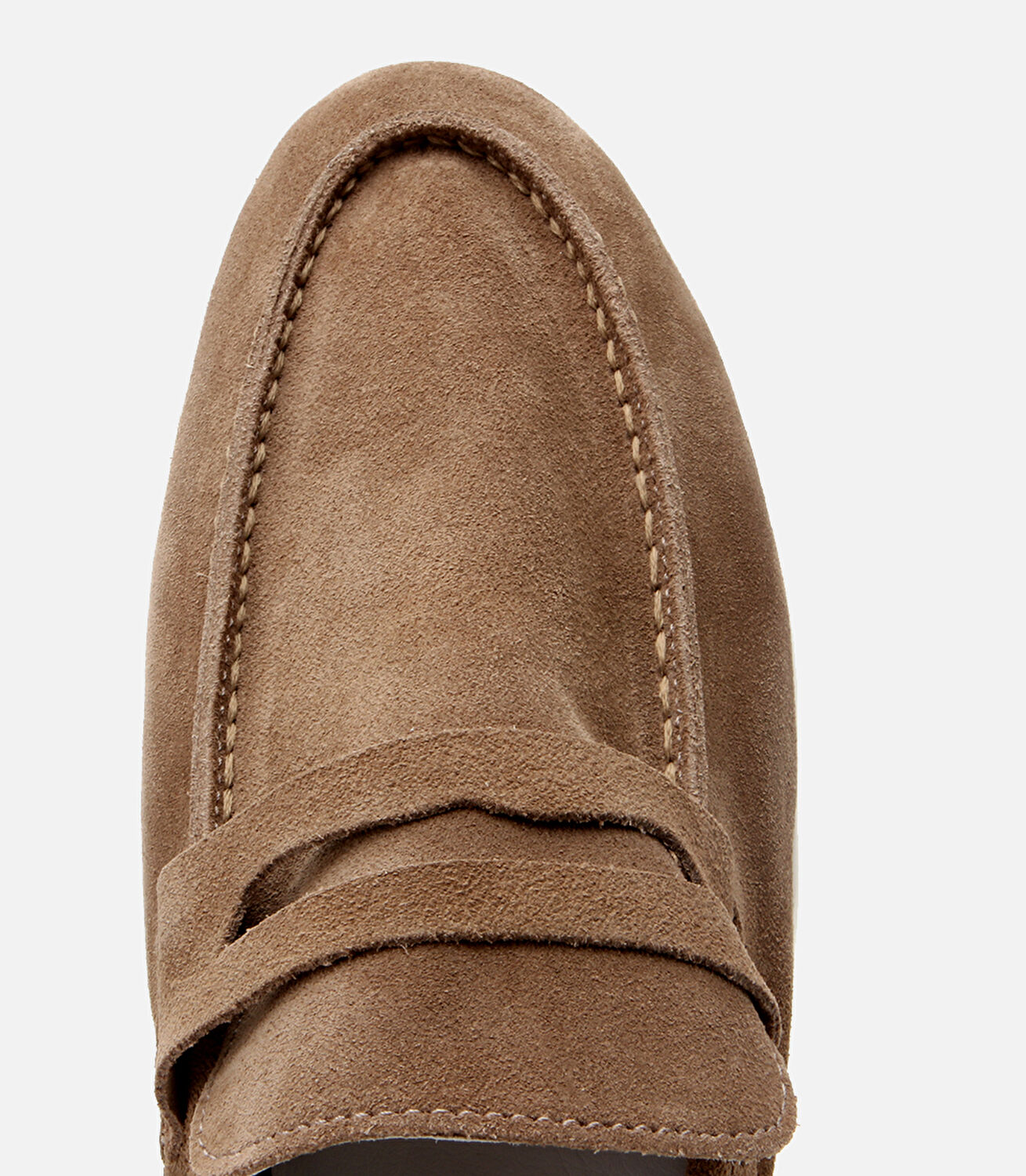 Erkek Süet Deri Vizon Yumuşak Dokulu Loafer