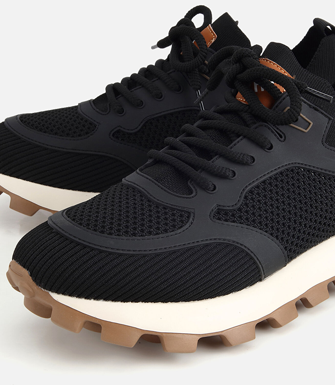 Erkek Siyah Comfort Hafif Koşu Ayakkabısı