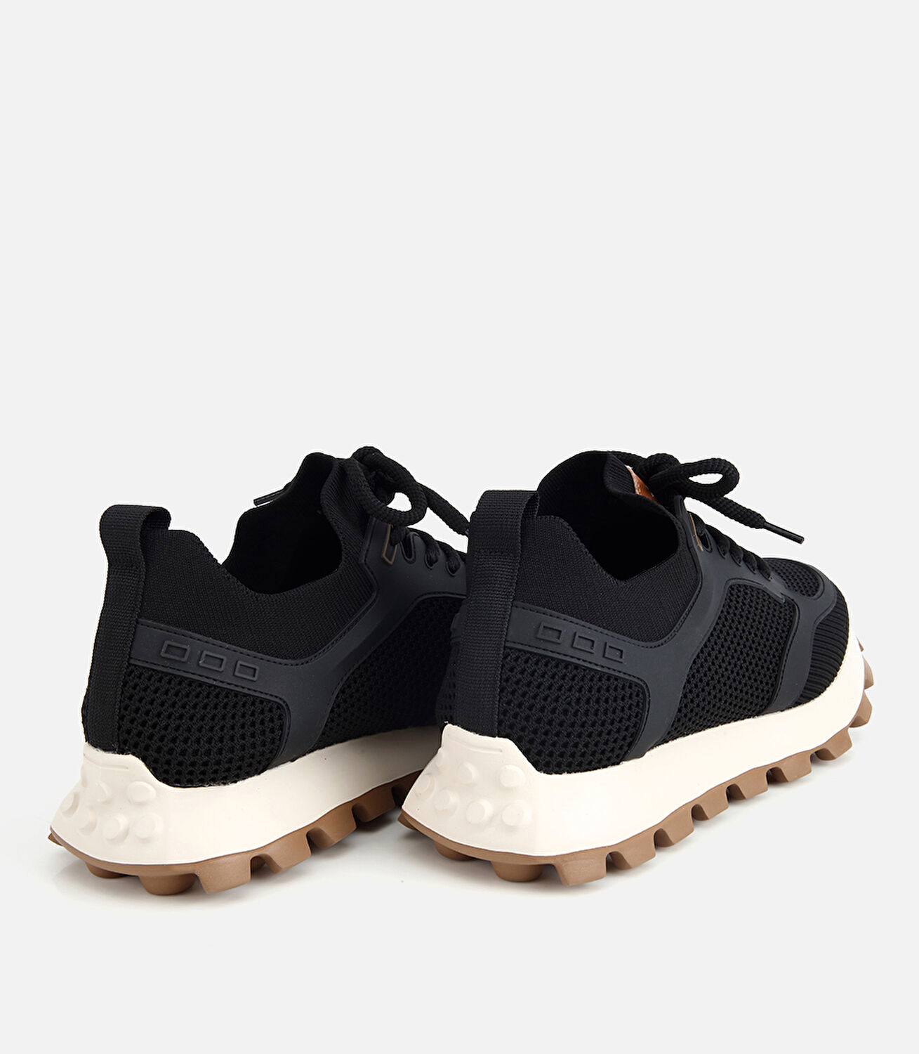 Erkek Siyah Comfort Hafif Koşu Ayakkabısı