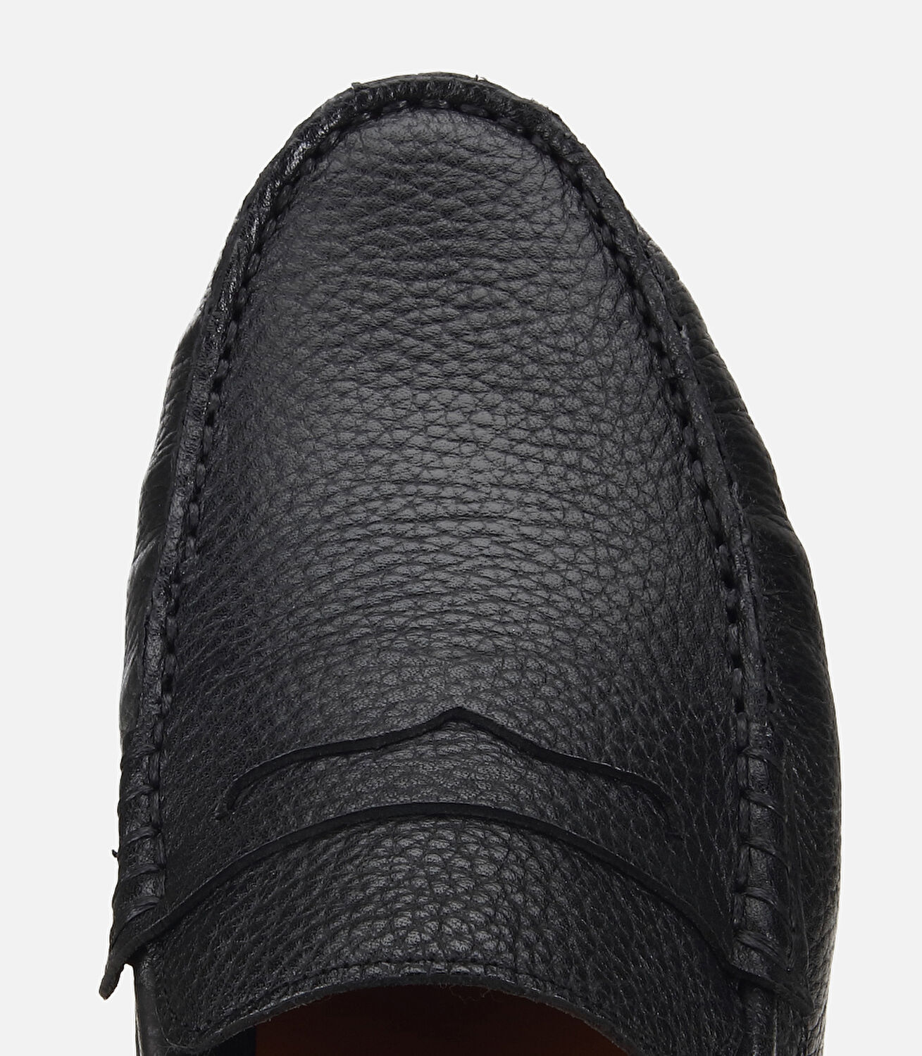 Erkek Deri Siyah Comfort Günlük Loafer