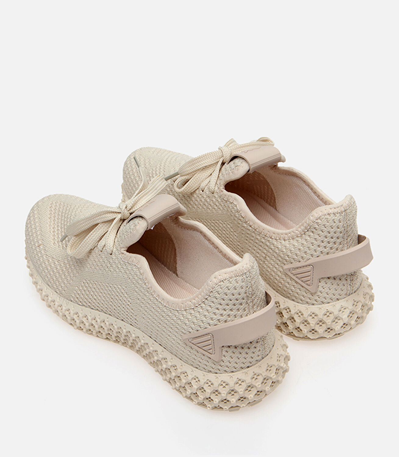 Erkek Bej Yaya Spor Ayakkabı