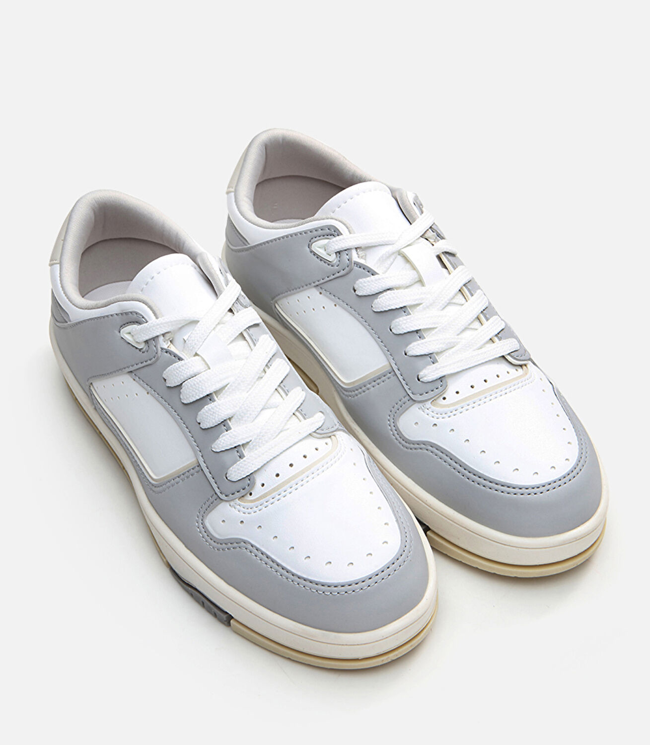 Erkek Gri Yaya Günlük Ayakkabı