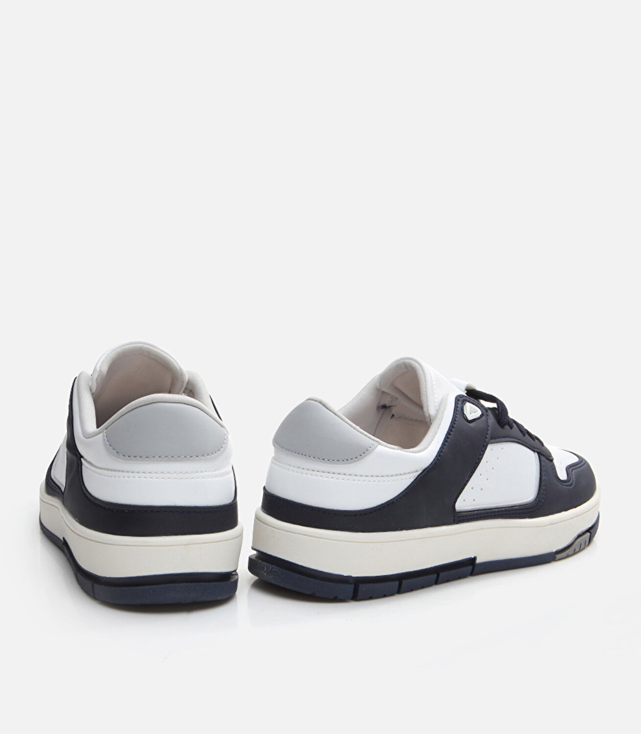 Erkek Lacivert Yaya Günlük Ayakkabı