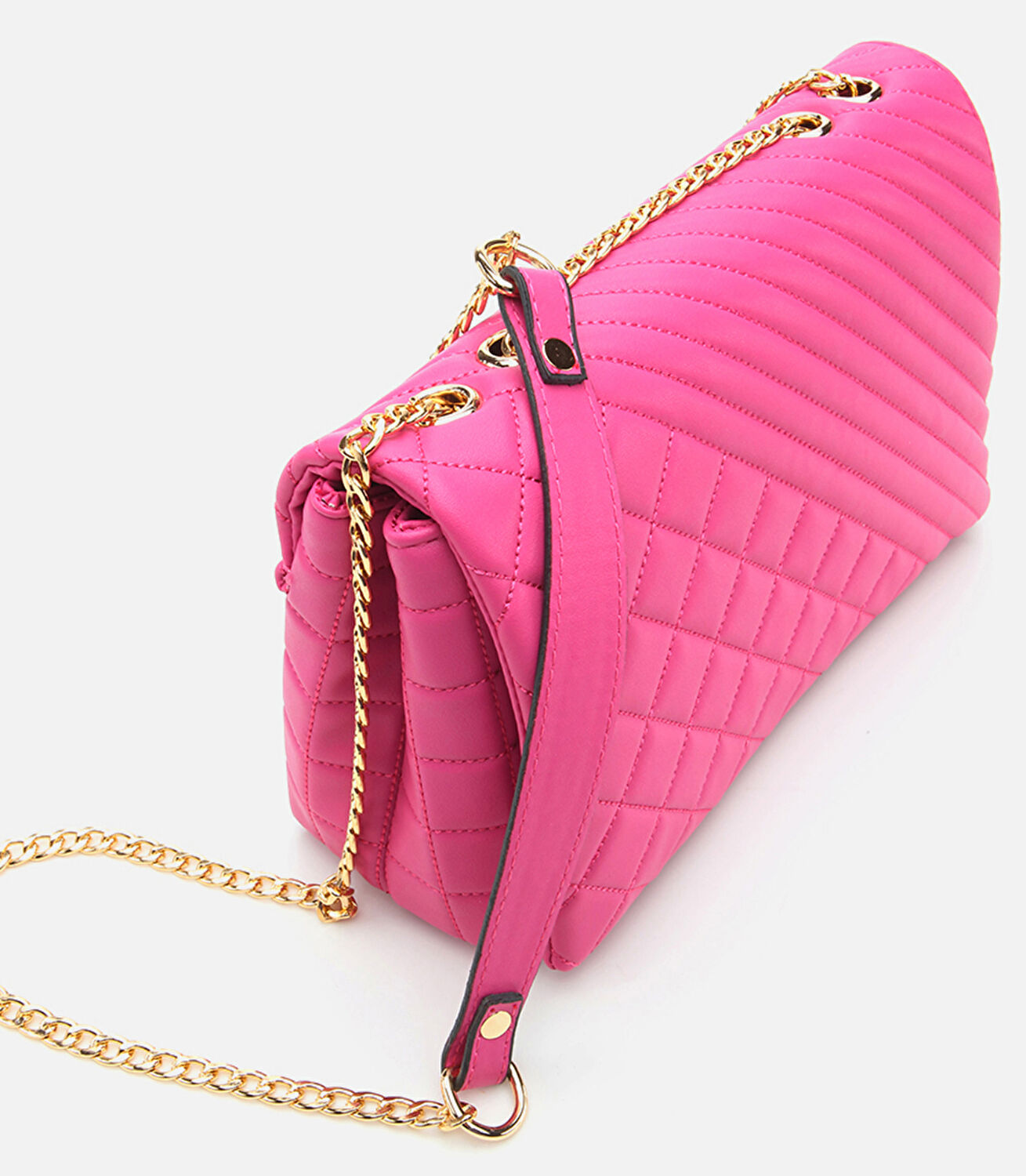 Kadın Pembe Mini (Çapraz) Çanta