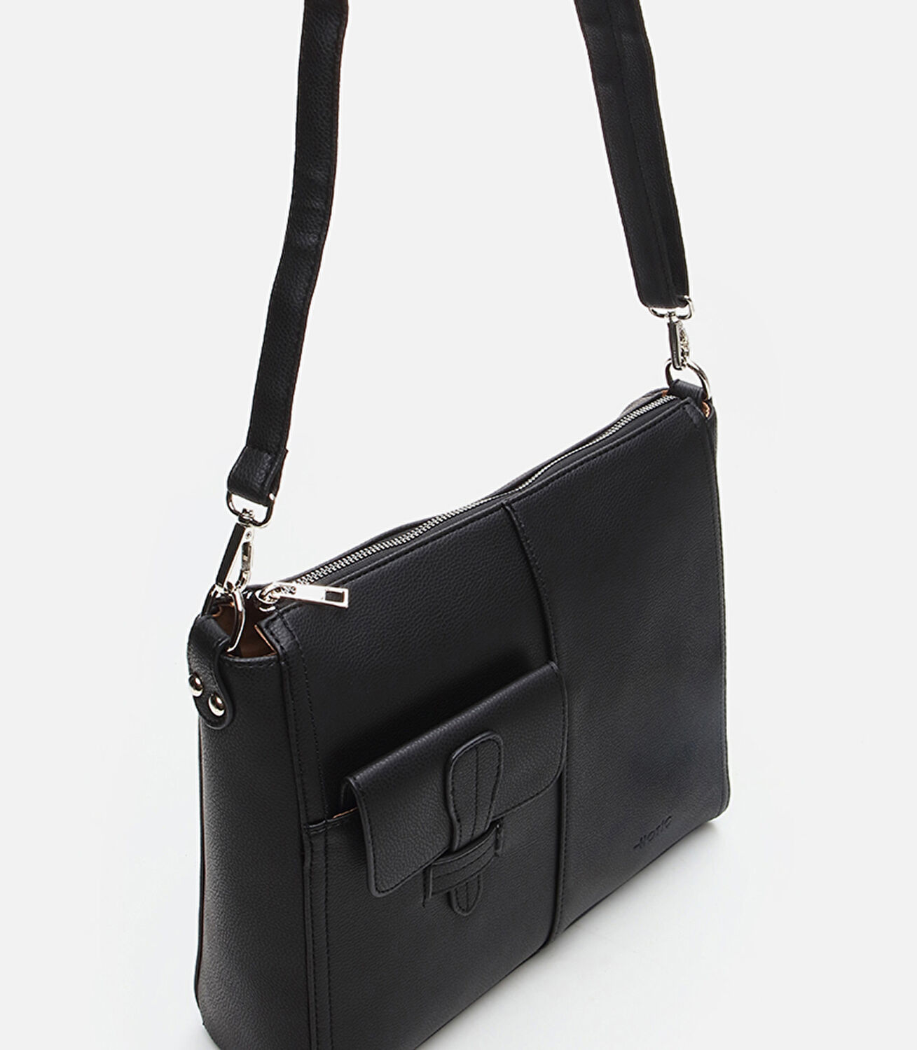 Kadın Siyah Omuz Çantası