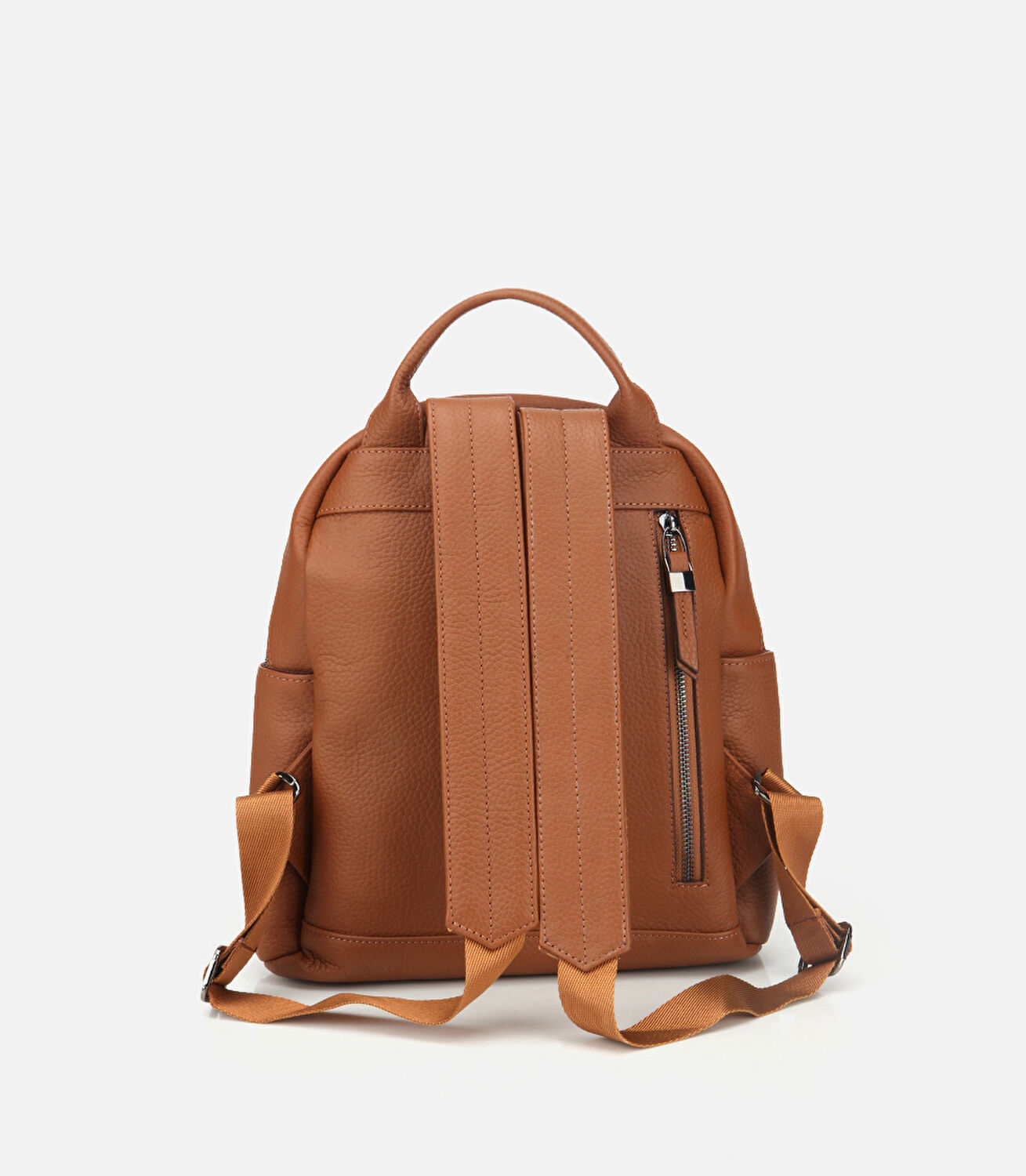 Kadın Deri Taba Sırt Çantası