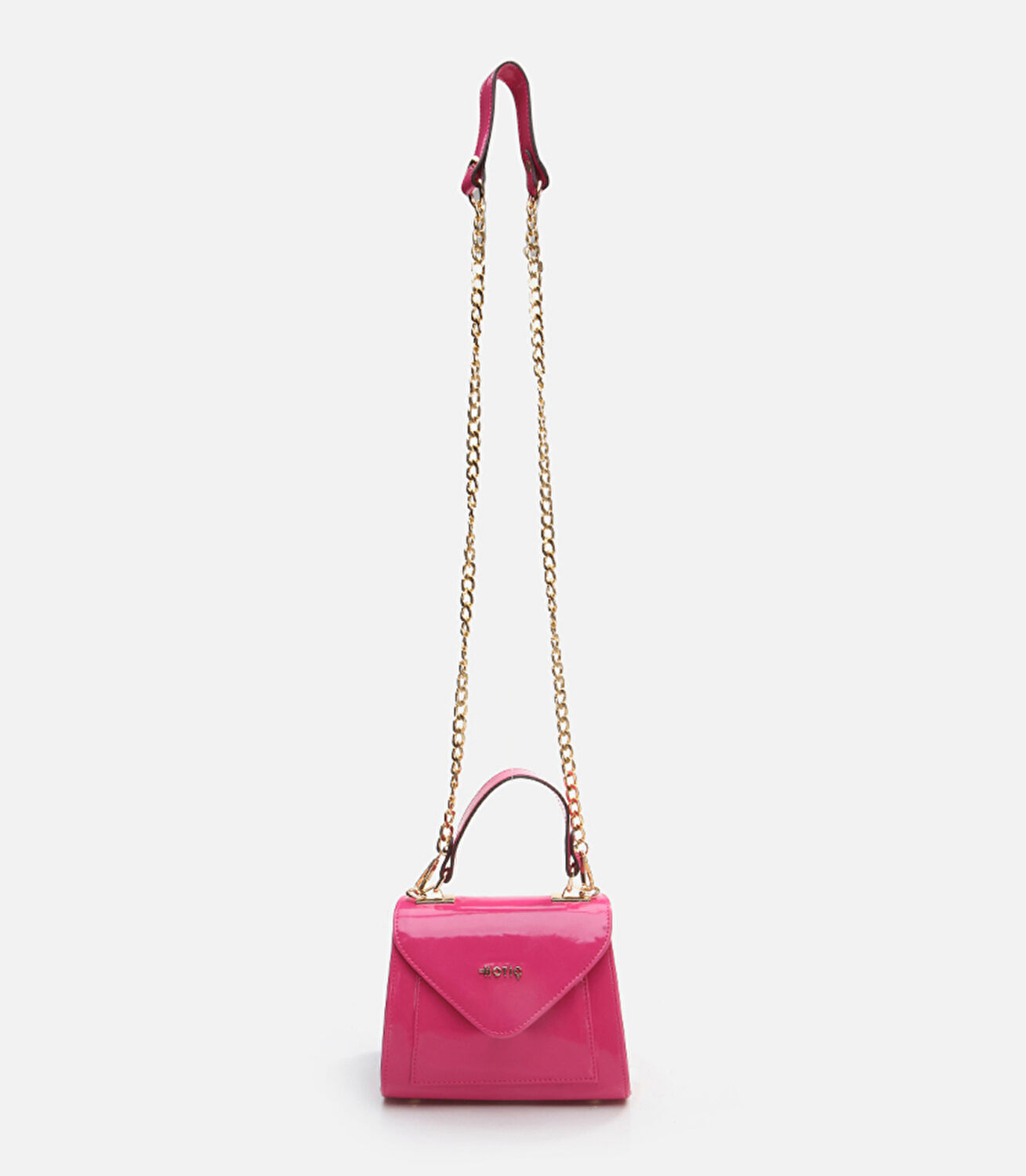 Pembe Kadın Mini (Çapraz) Çanta