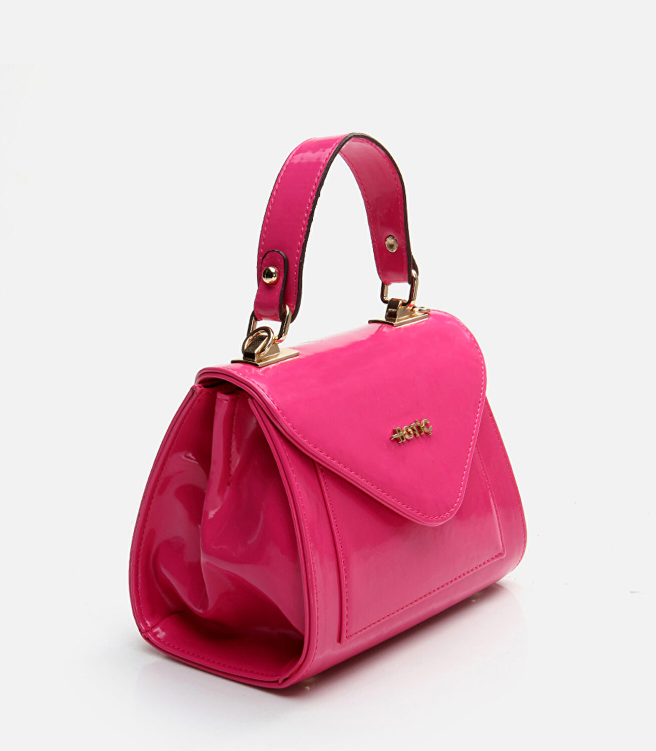 Pembe Kadın Mini (Çapraz) Çanta