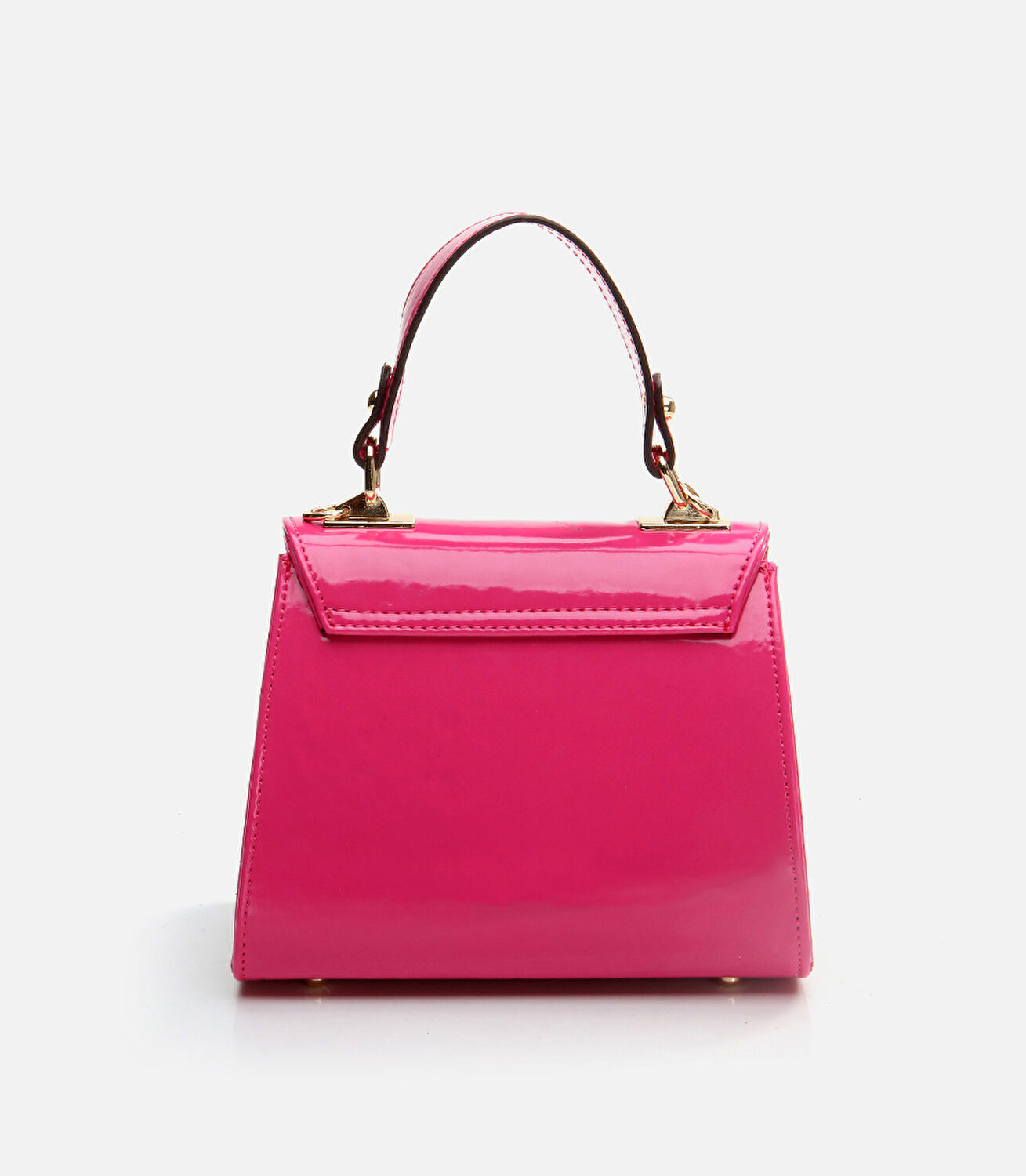 Pembe Kadın Mini (Çapraz) Çanta