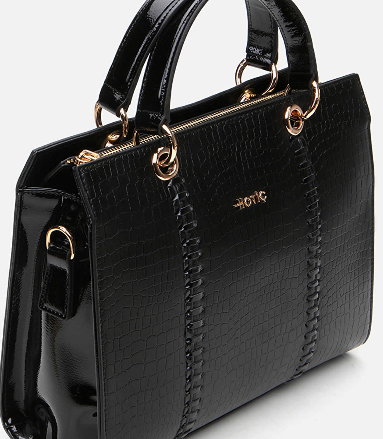 Kadın Siyah Omuz Çantası