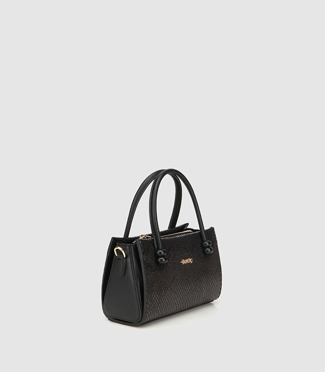 Kadın Siyah Mini Çanta