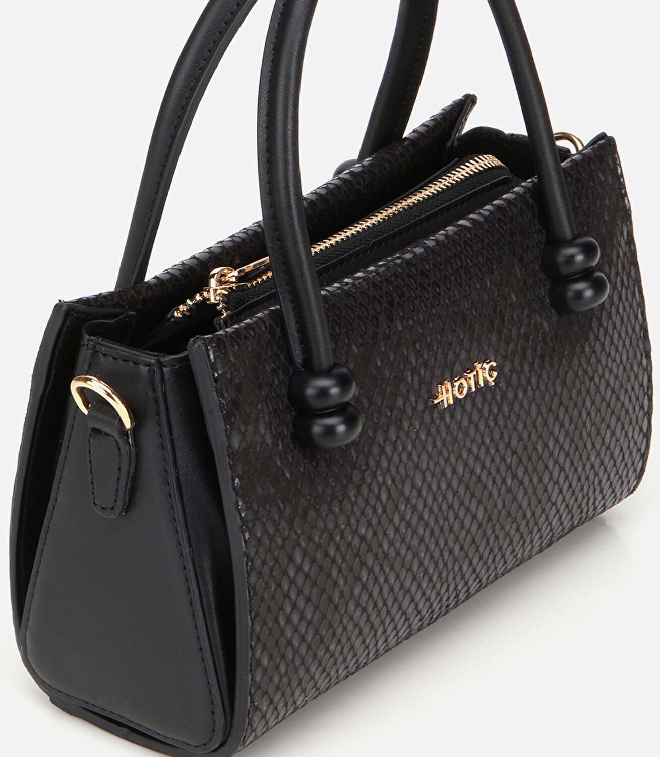 Kadın Siyah Mini Çanta