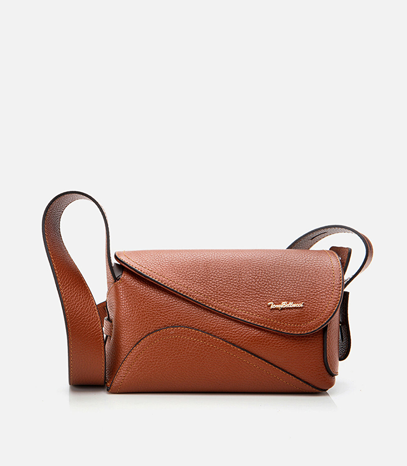 Kadın Deri Taba Omuz Çantası