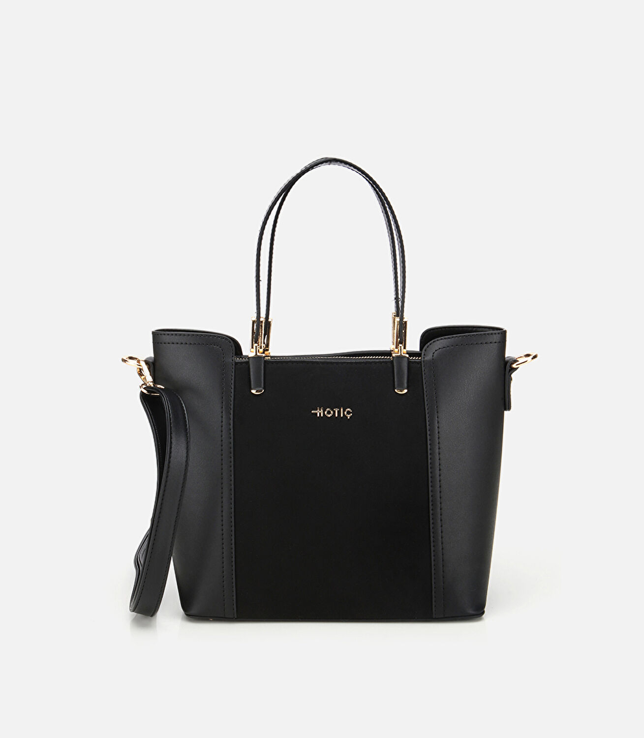 Kadın Siyah Omuz Çantası