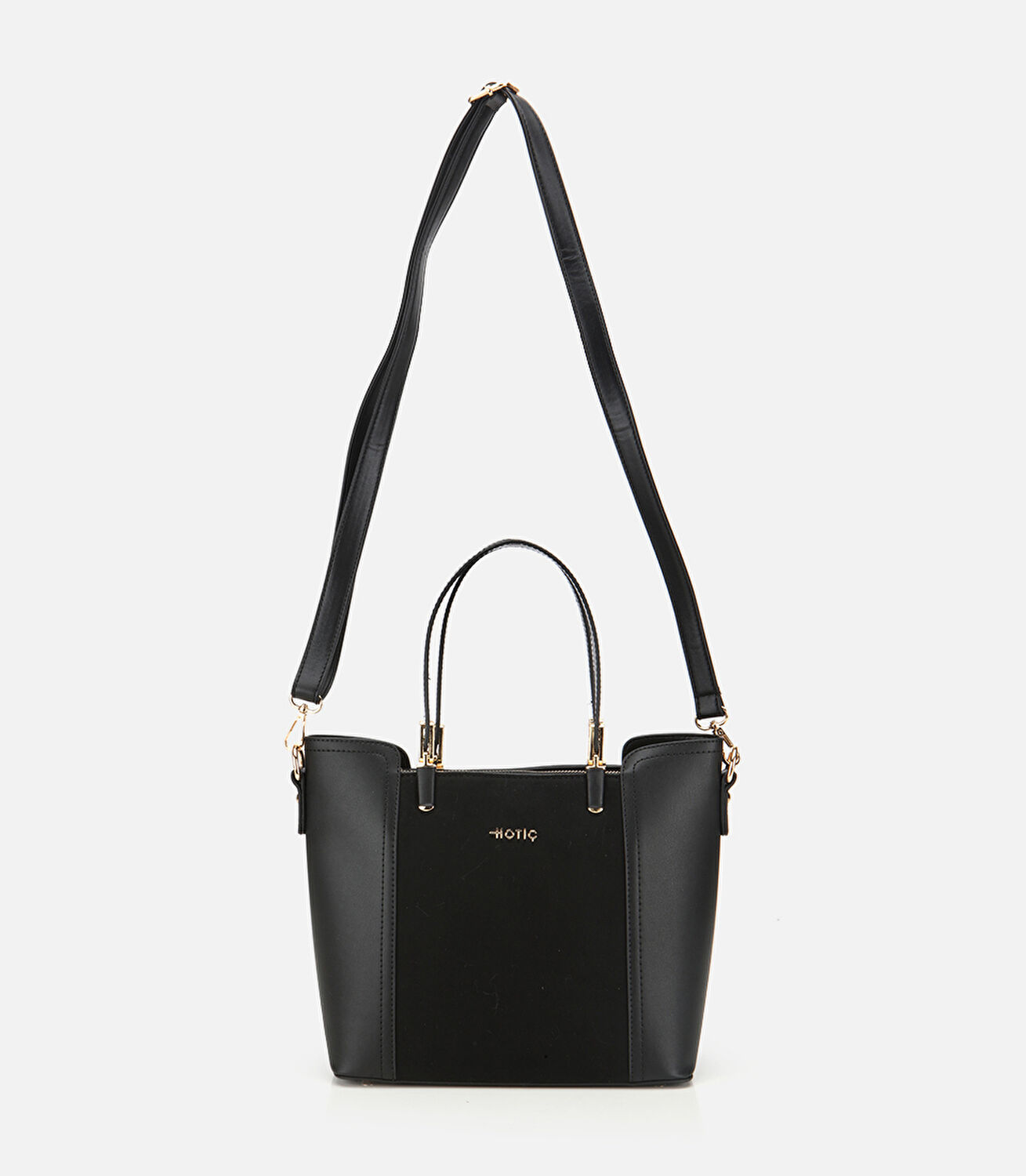 Kadın Siyah Omuz Çantası