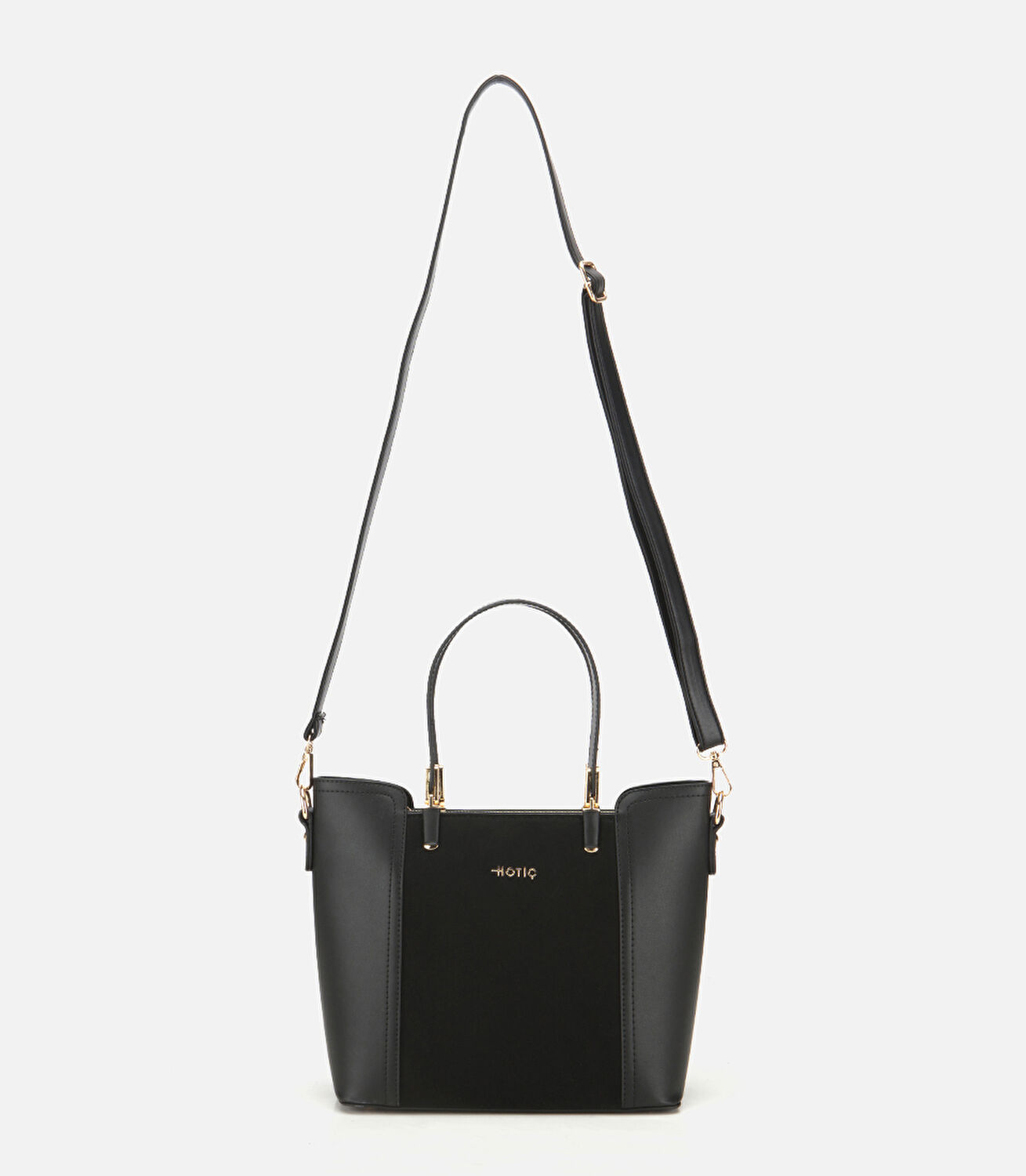 Kadın Siyah Omuz Çantası