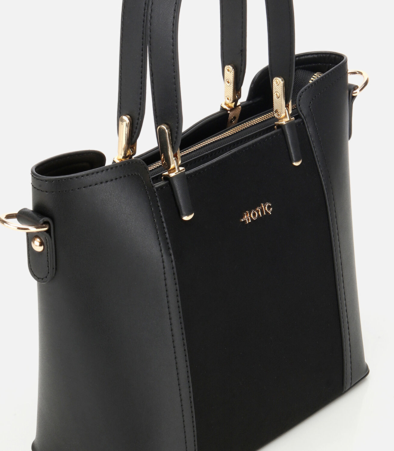 Kadın Siyah Omuz Çantası