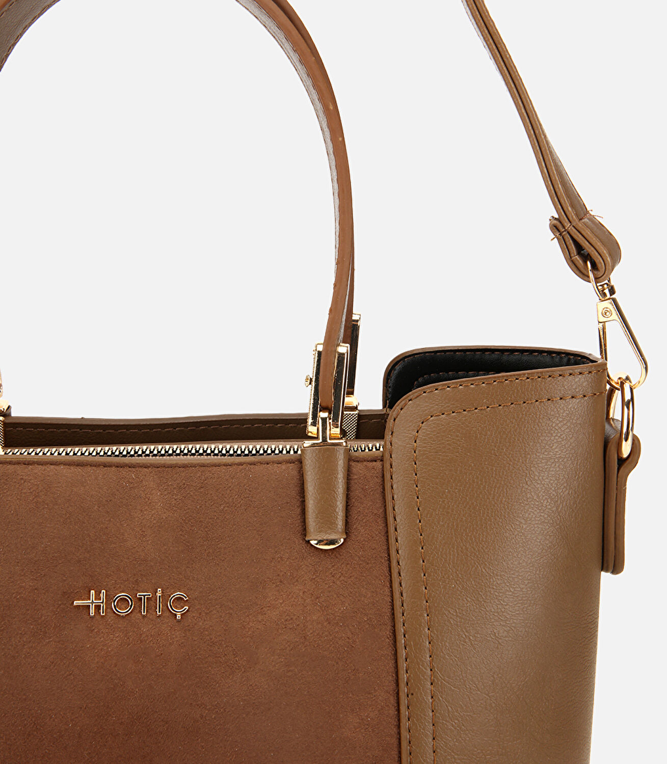 Kadın Taba Omuz Çantası